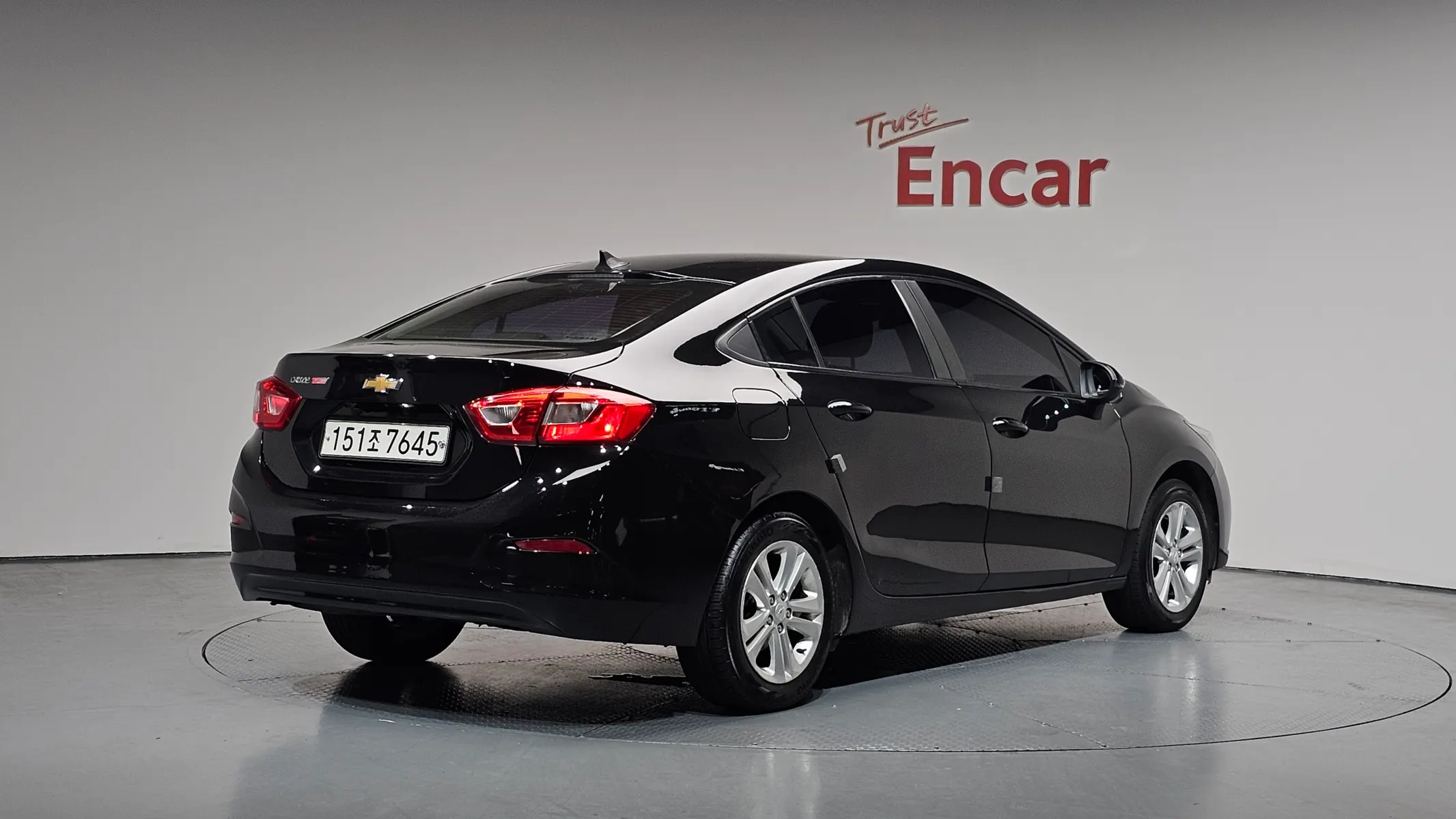 Chevrolet 크루즈 1.4 LS 2017 2/21