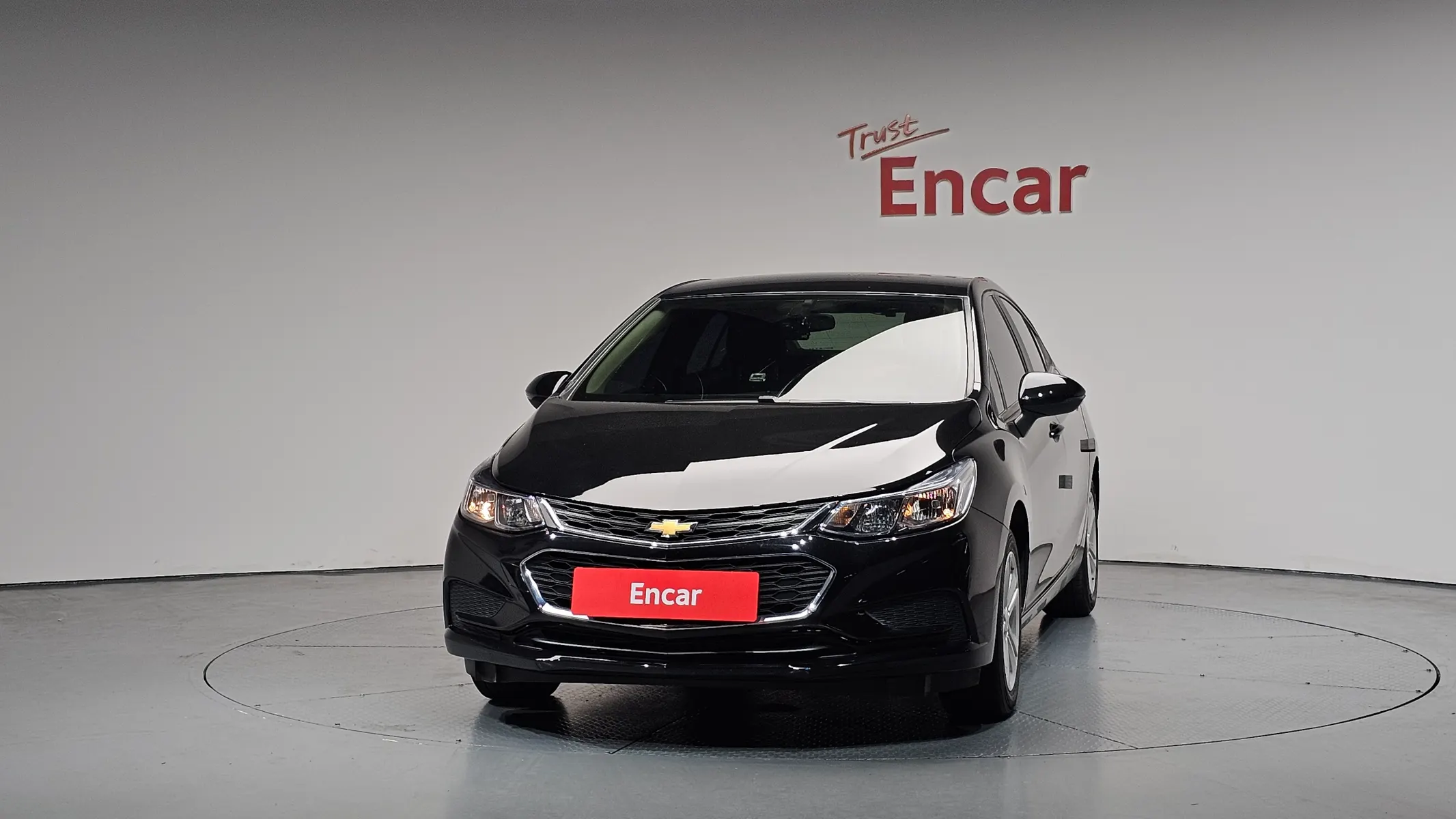 Chevrolet 크루즈 1.4 LS 2017 3/21