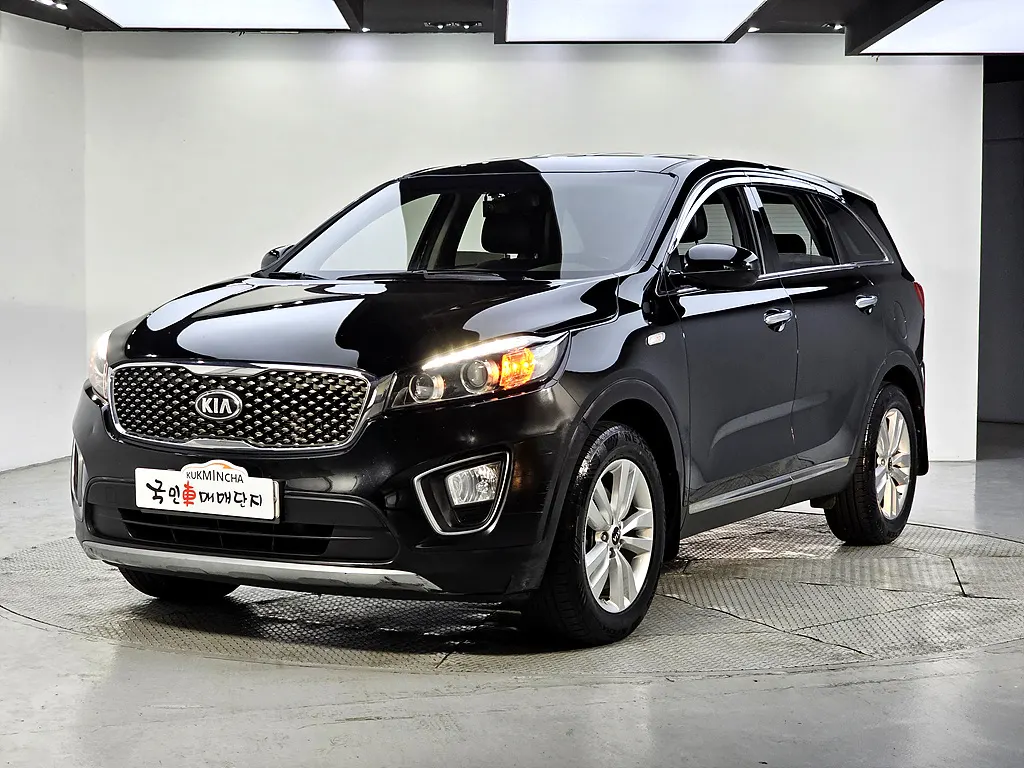 Kia Sorento 2.0 2WD 2015 2/21