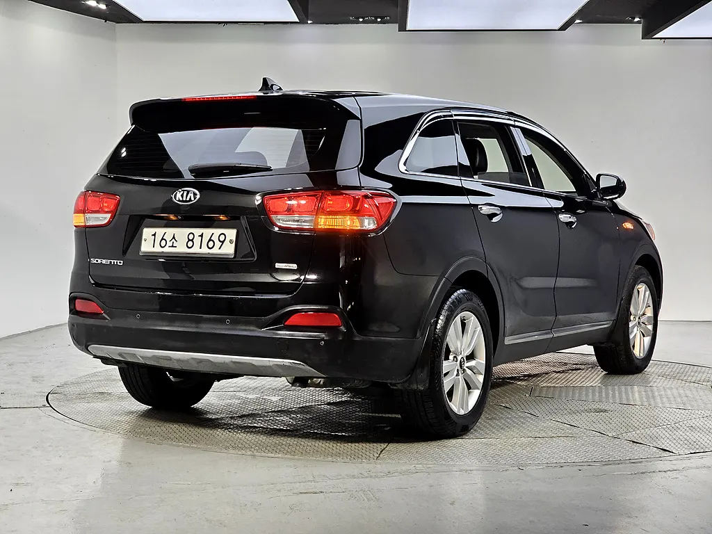 Kia Sorento 2.0 2WD 2015 3/21