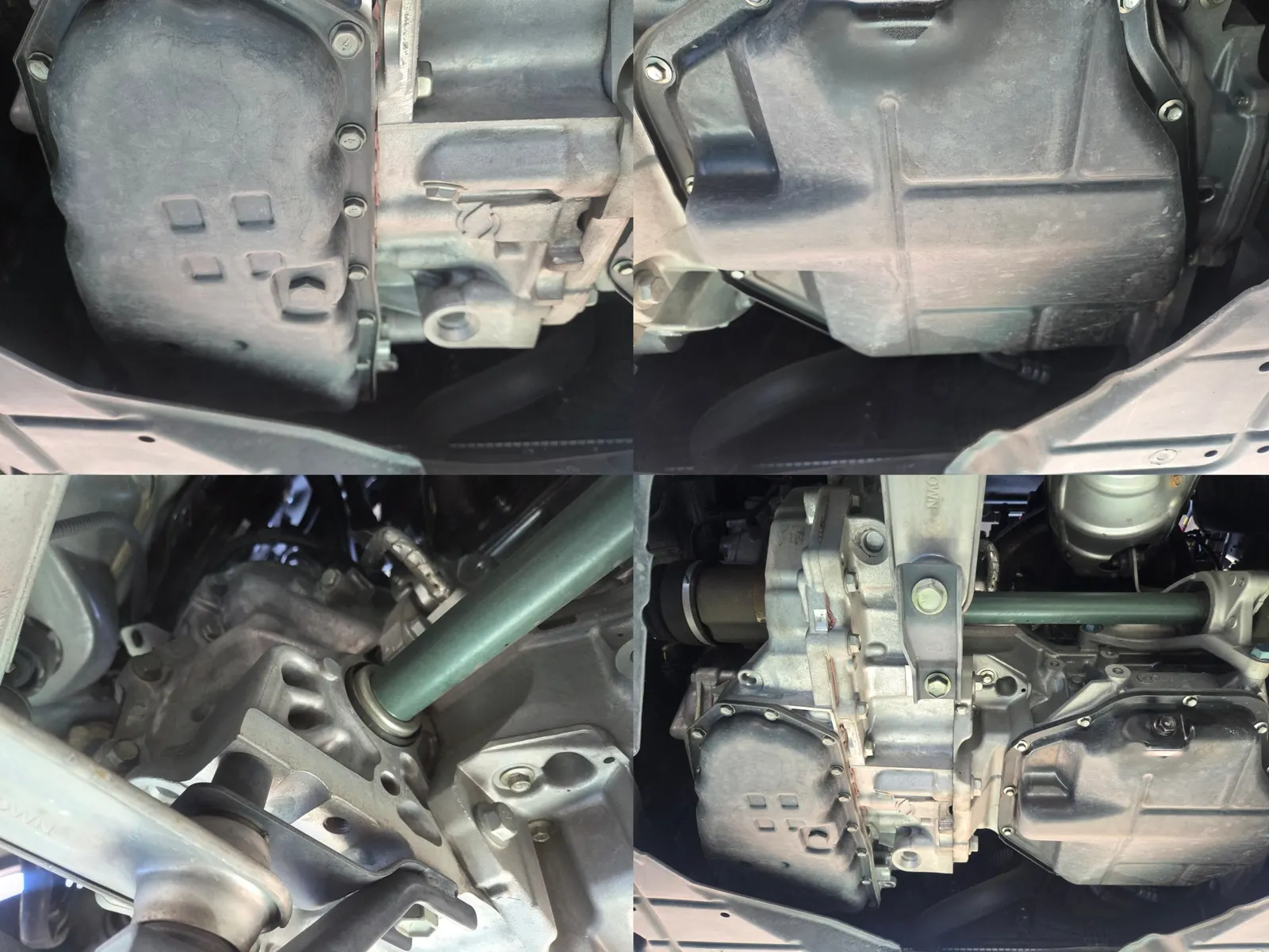 Renault Korea QM6 2.0 LPe RE 2WD 2019 2/27