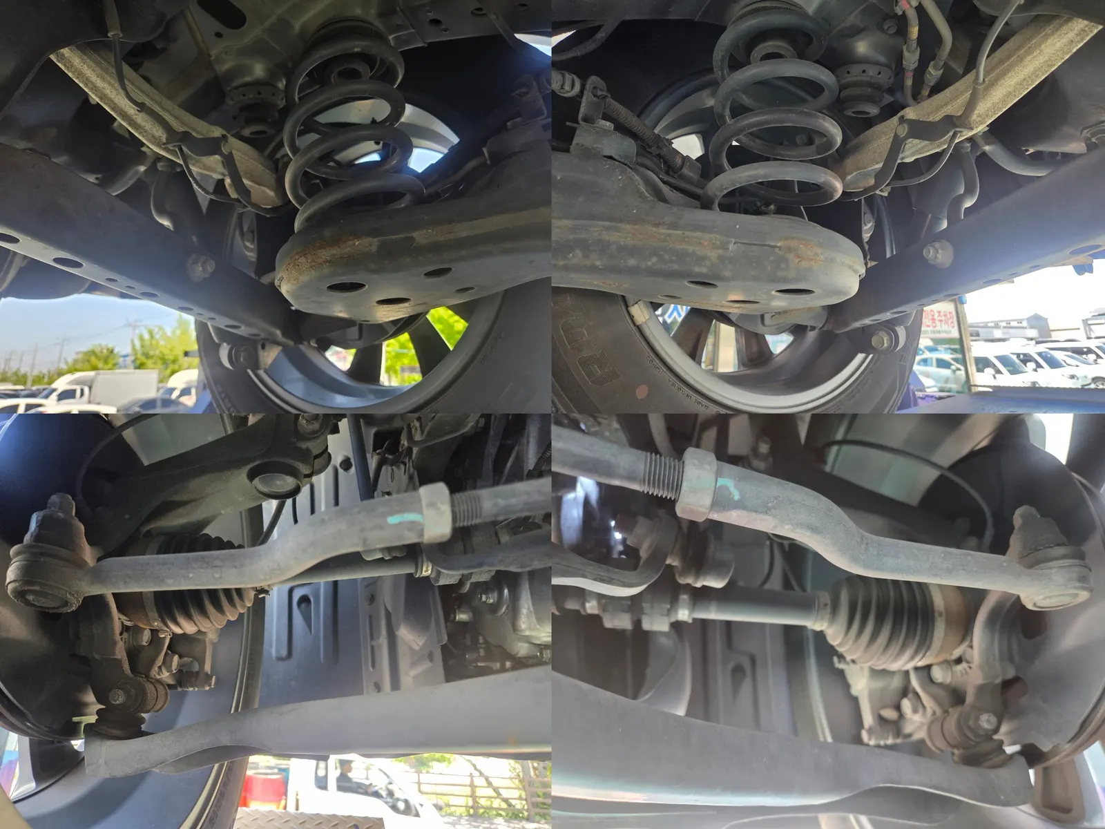 Renault Korea QM6 2.0 LPe RE 2WD 2019 3/27