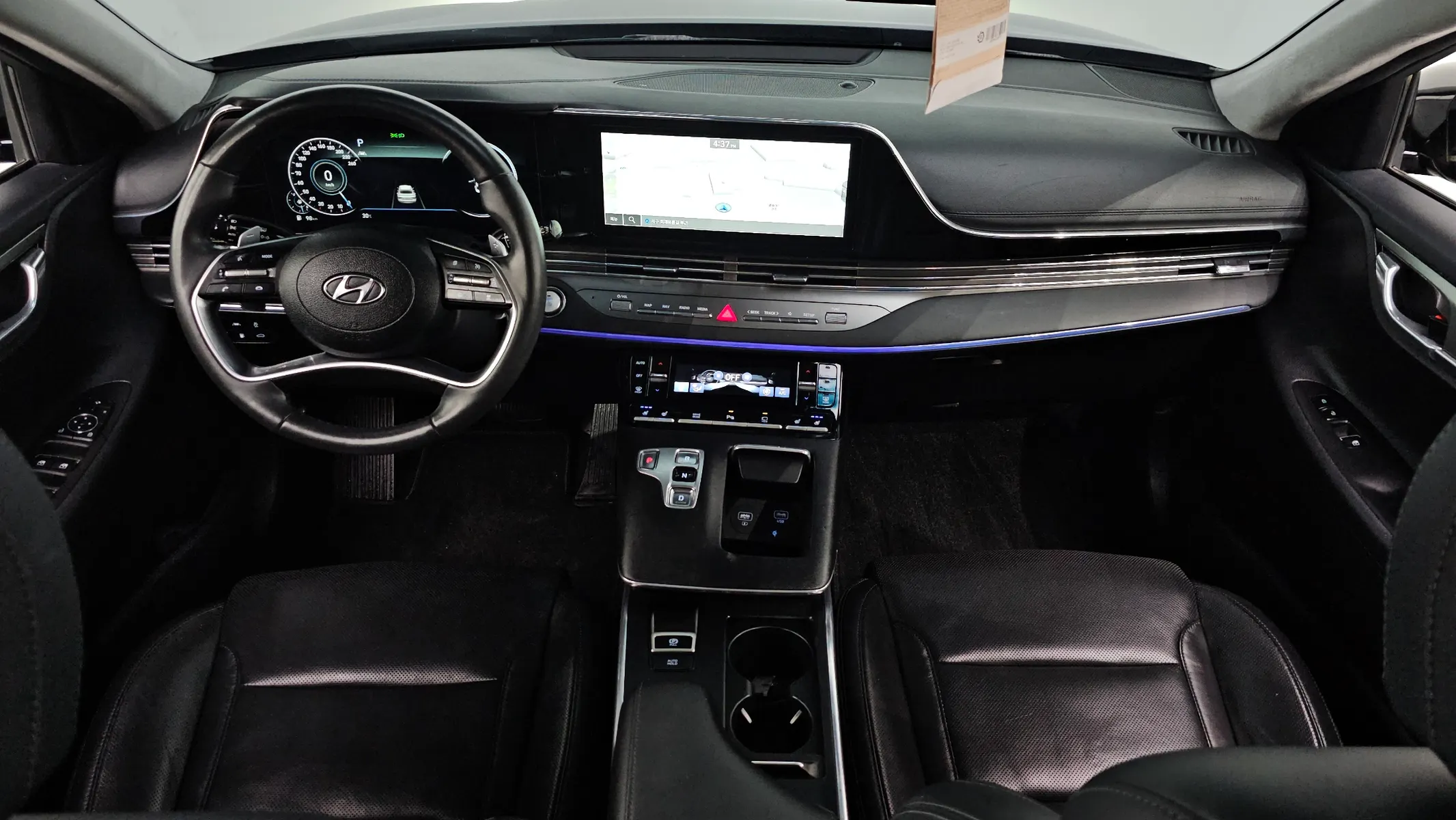 Hyundai IG 2.5 2022 4/5