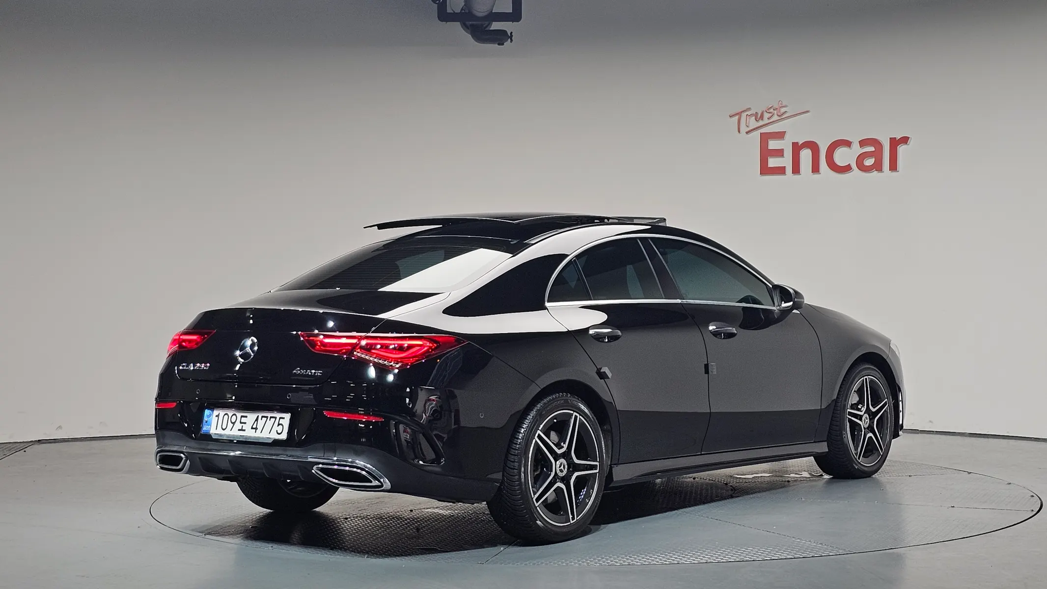 Mercedes-Benz CLA-Class C118 CLA250 4MATIC 2021 2/34