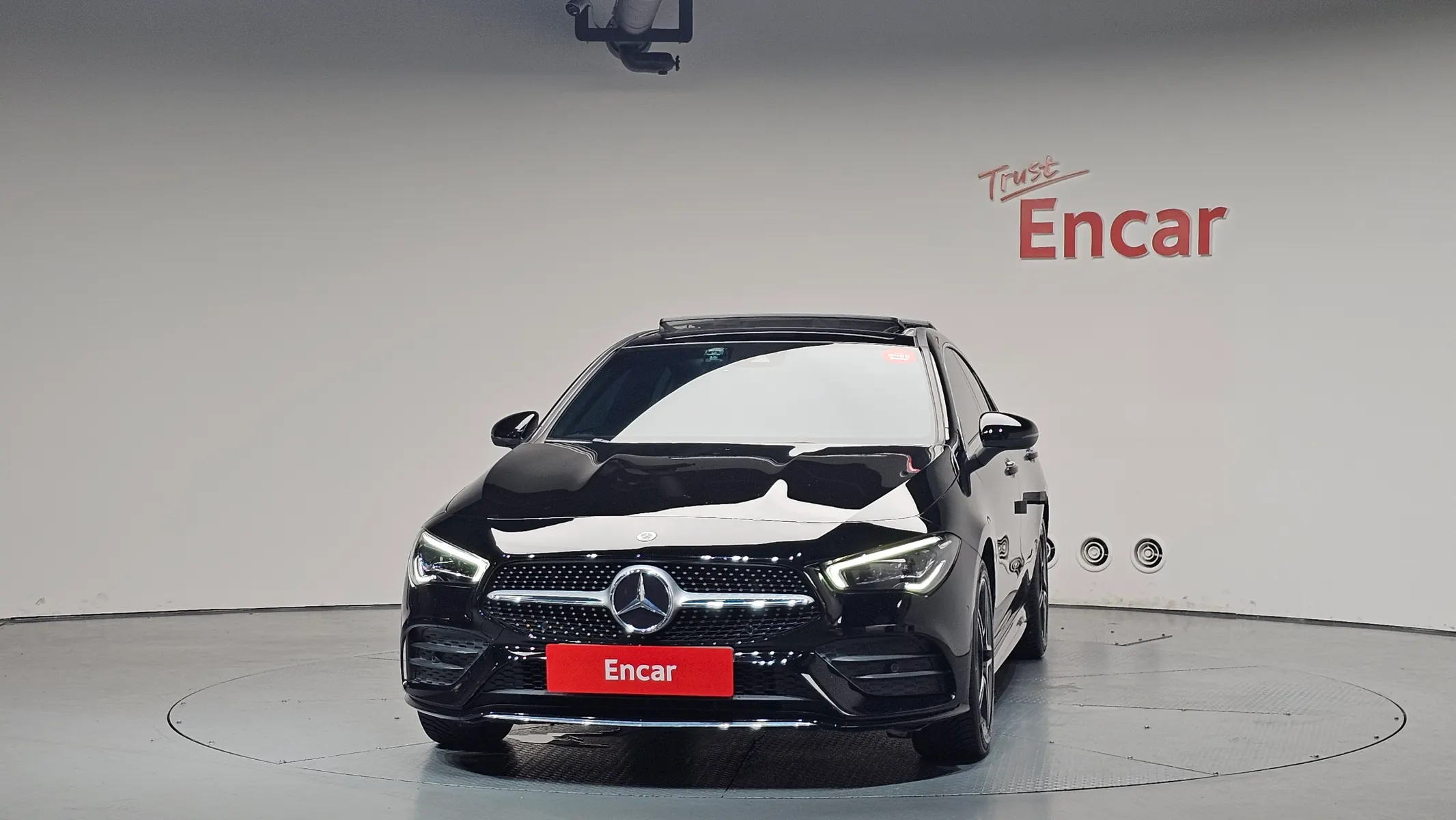 Mercedes-Benz CLA-Class C118 CLA250 4MATIC 2021 3/34