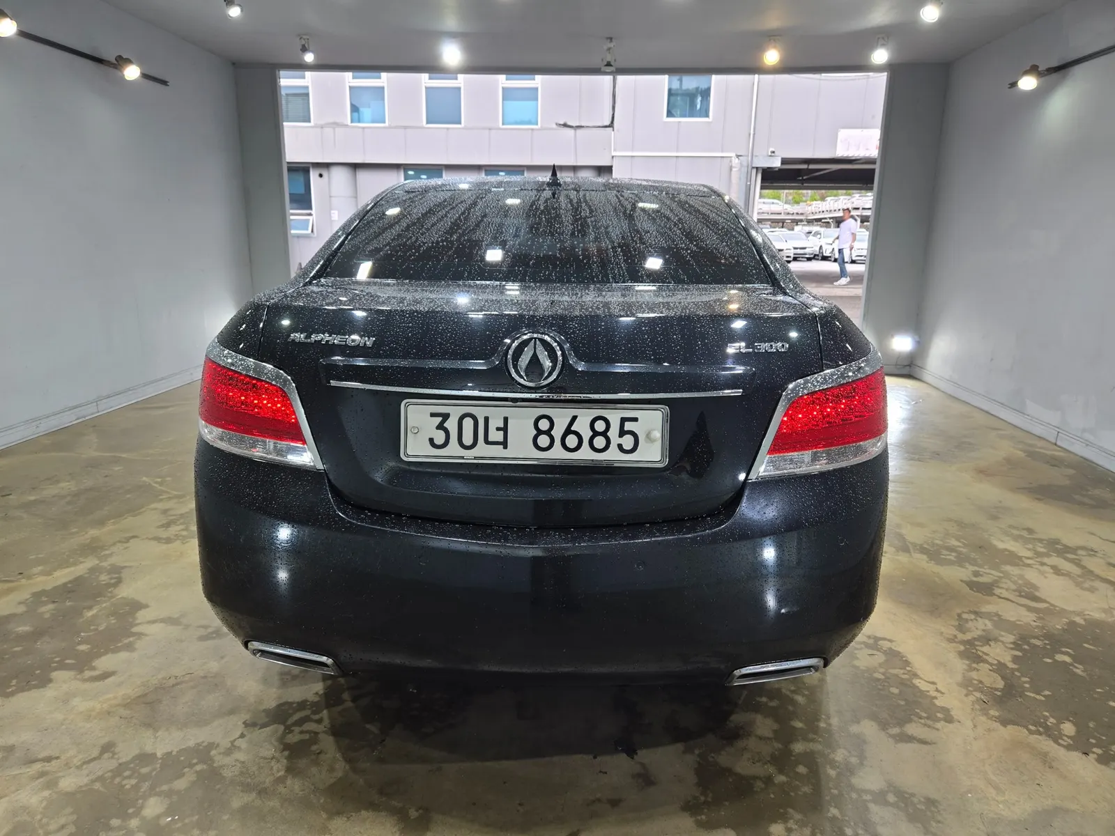 Chevrolet 알페온 2010 3/5
