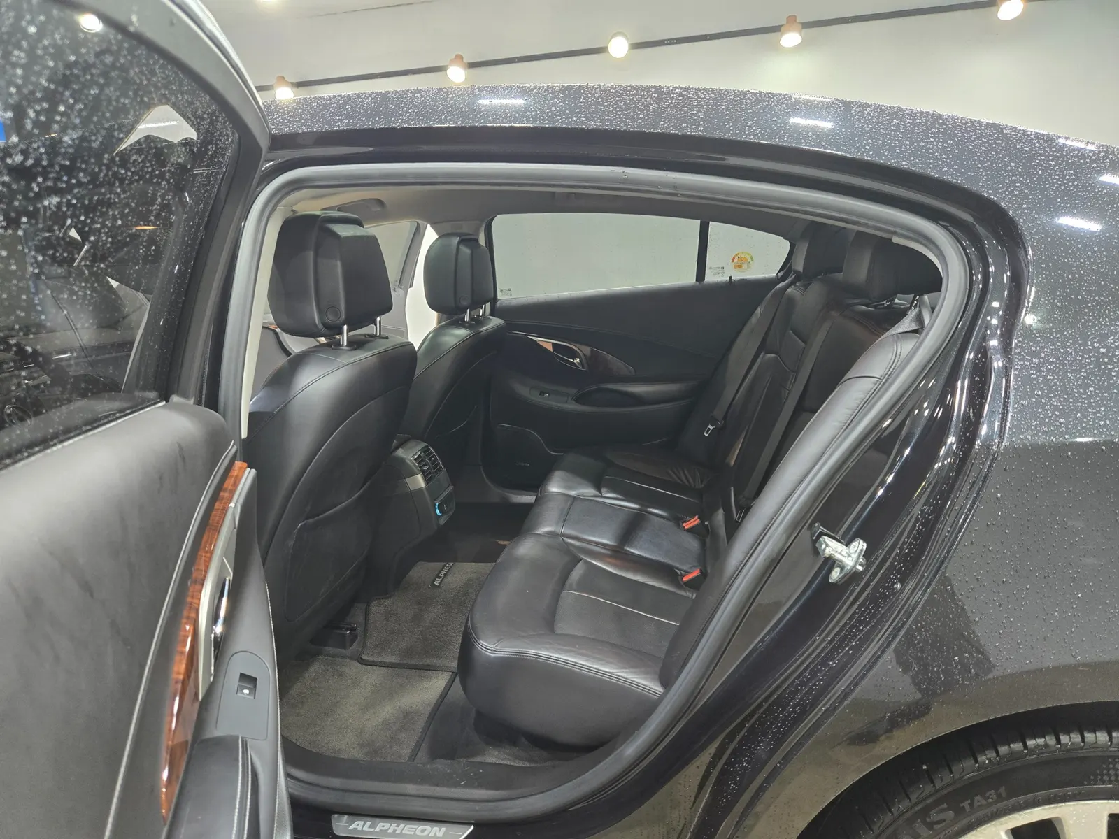 Chevrolet 알페온 2010 4/5