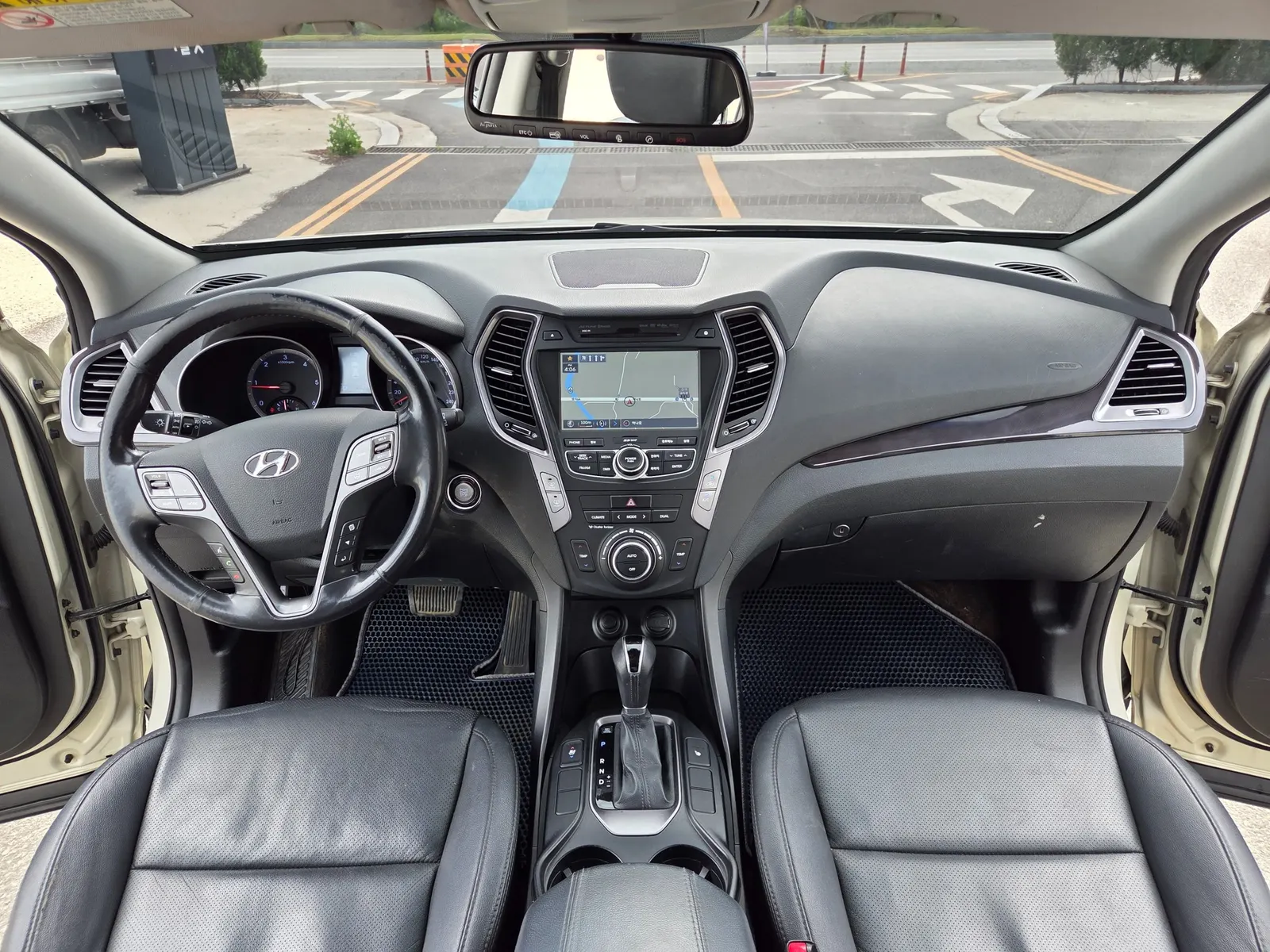 Hyundai DM (e-VGT) 2.0 2WD 2012 4/5