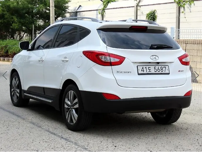 Hyundai ix (e-VGT) 2WD 2014 2/21
