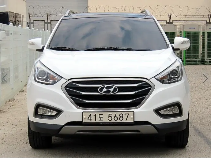 Hyundai ix (e-VGT) 2WD 2014 3/21