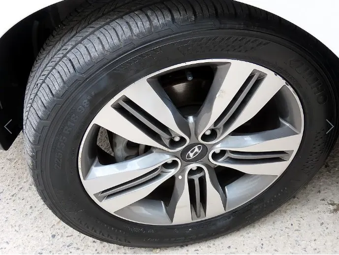 Hyundai ix (e-VGT) 2WD 2014 20/21
