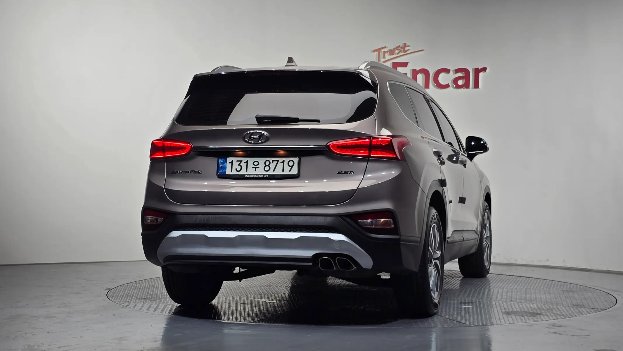 Hyundai TM 2.2 2WD 2018 3/5