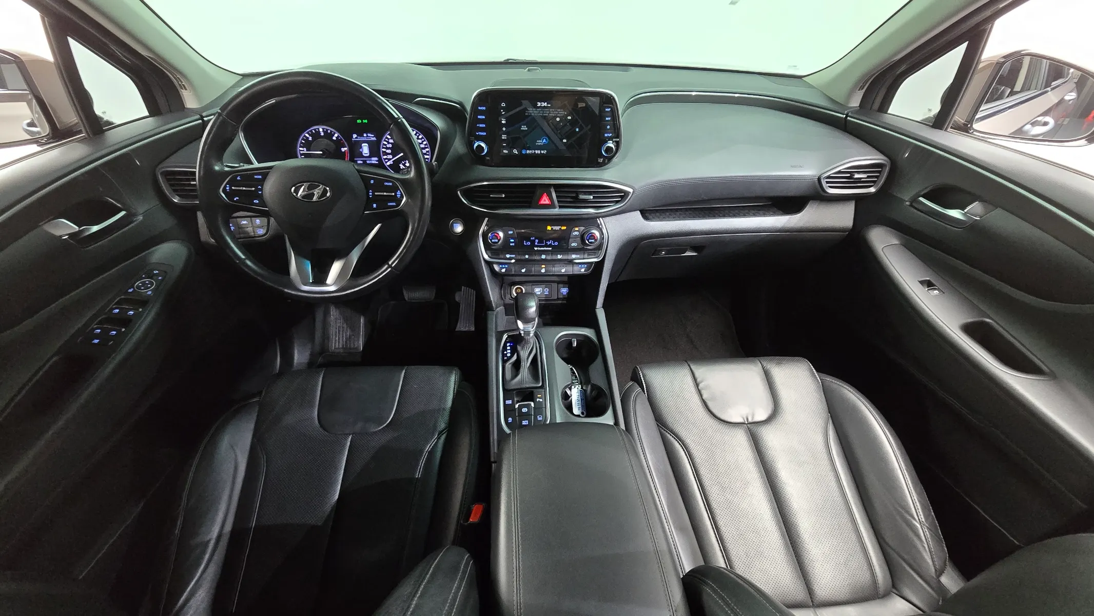 Hyundai TM 2.2 2WD 2018 4/5