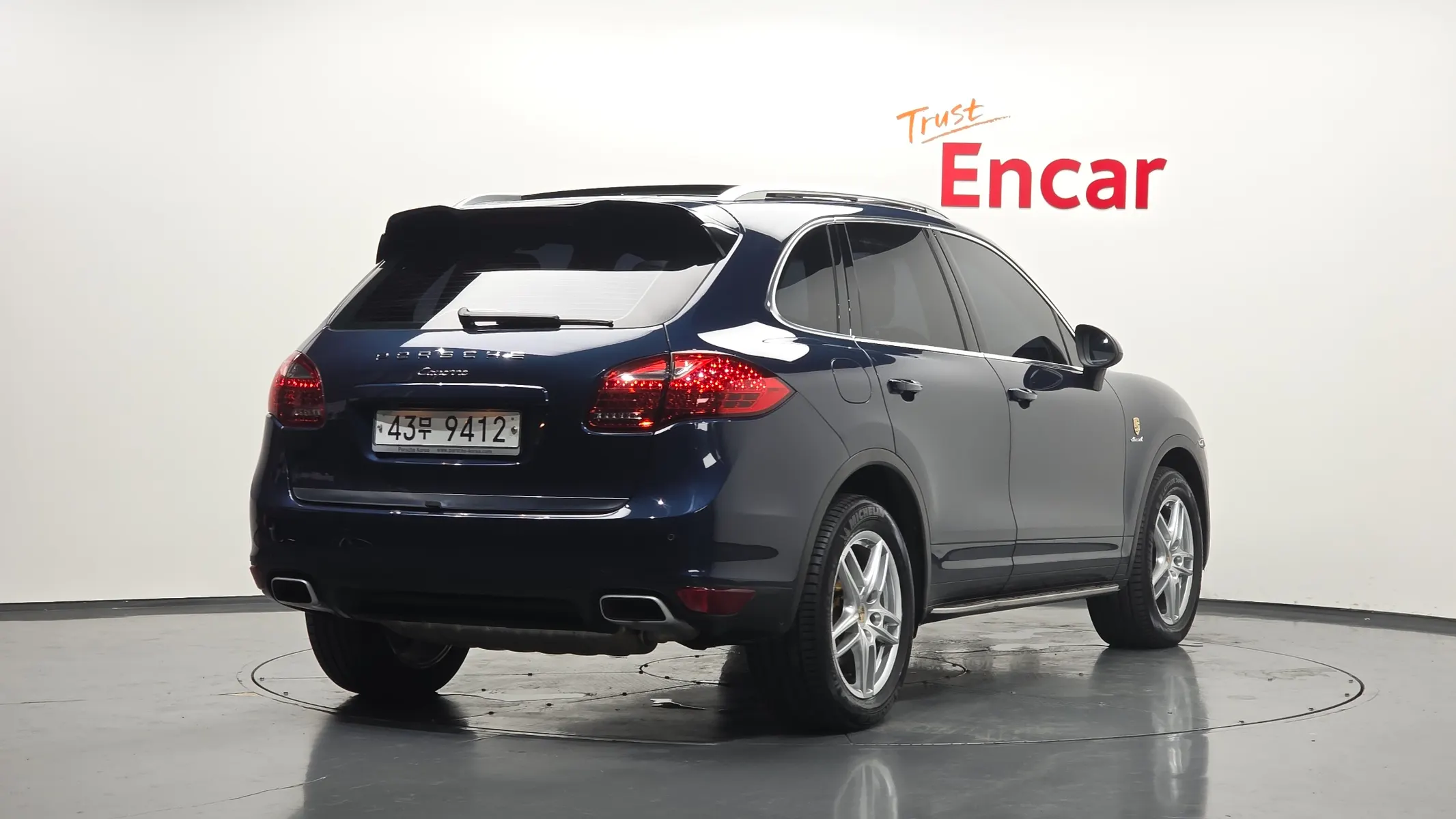 Porsche 카이엔 3.0 2012 2/21