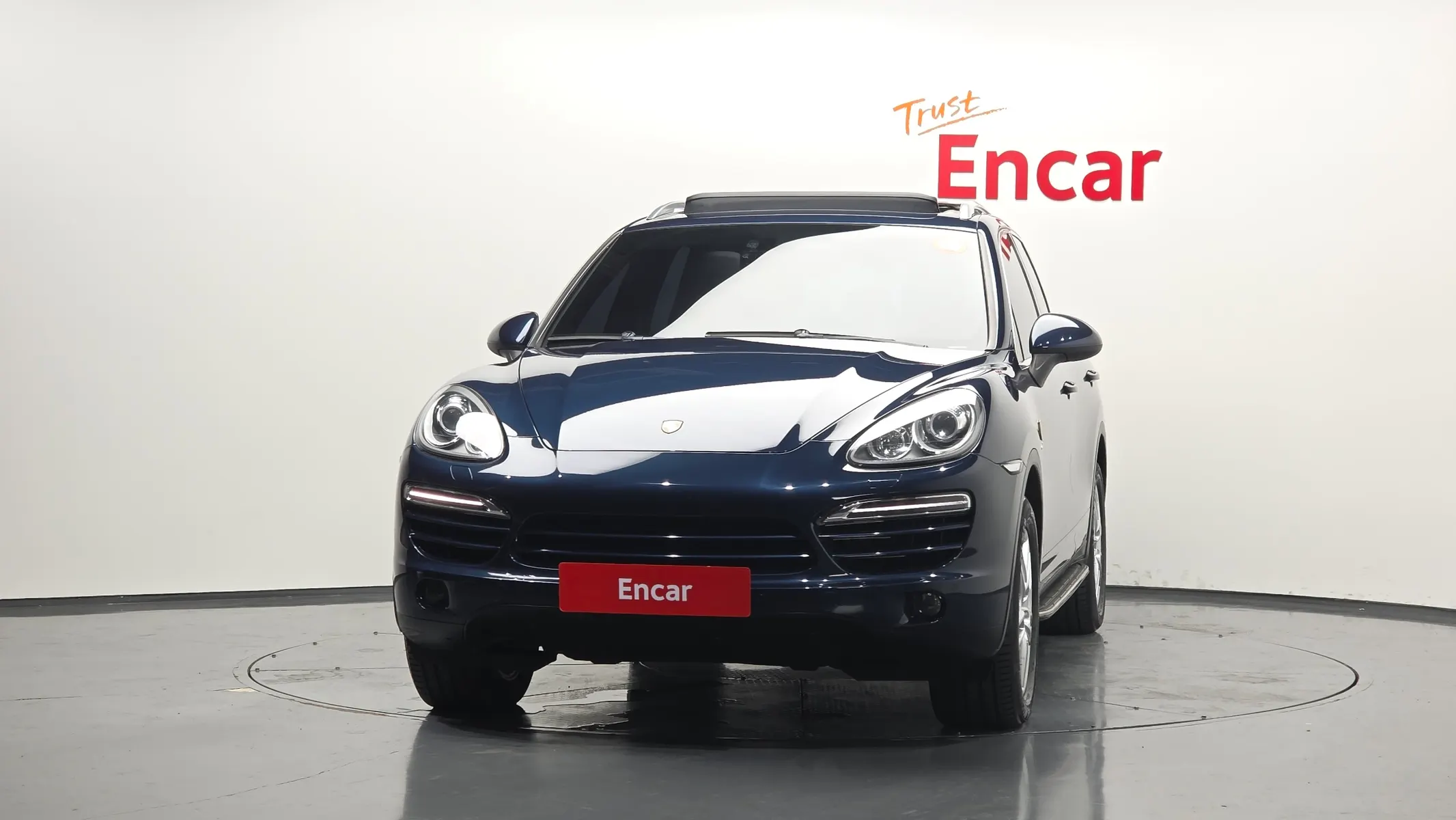 Porsche 카이엔 3.0 2012 3/21