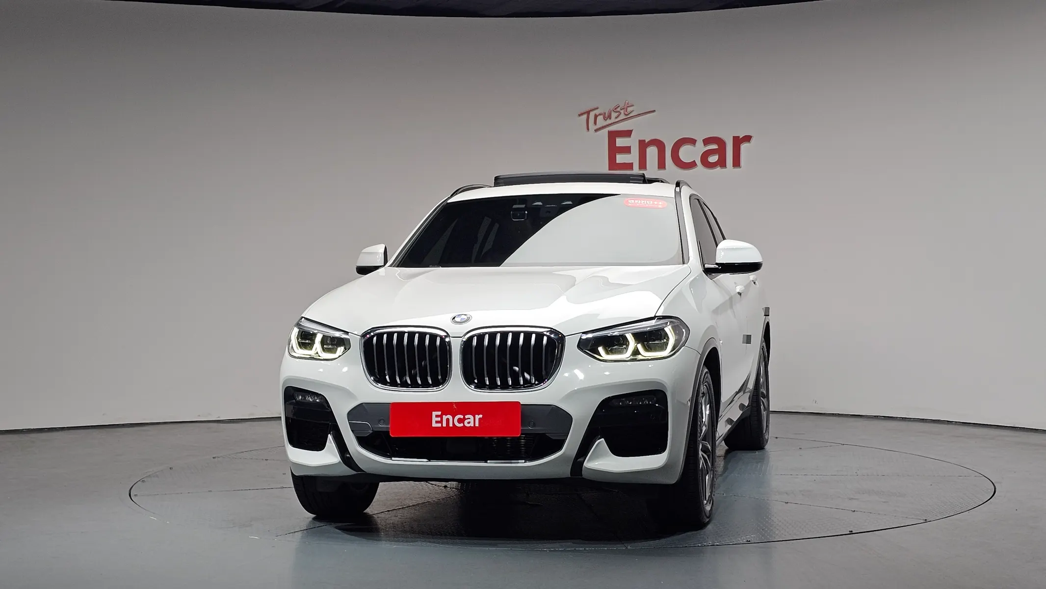 BMW X4 (G02) xDrive20i M X 2020 2/37