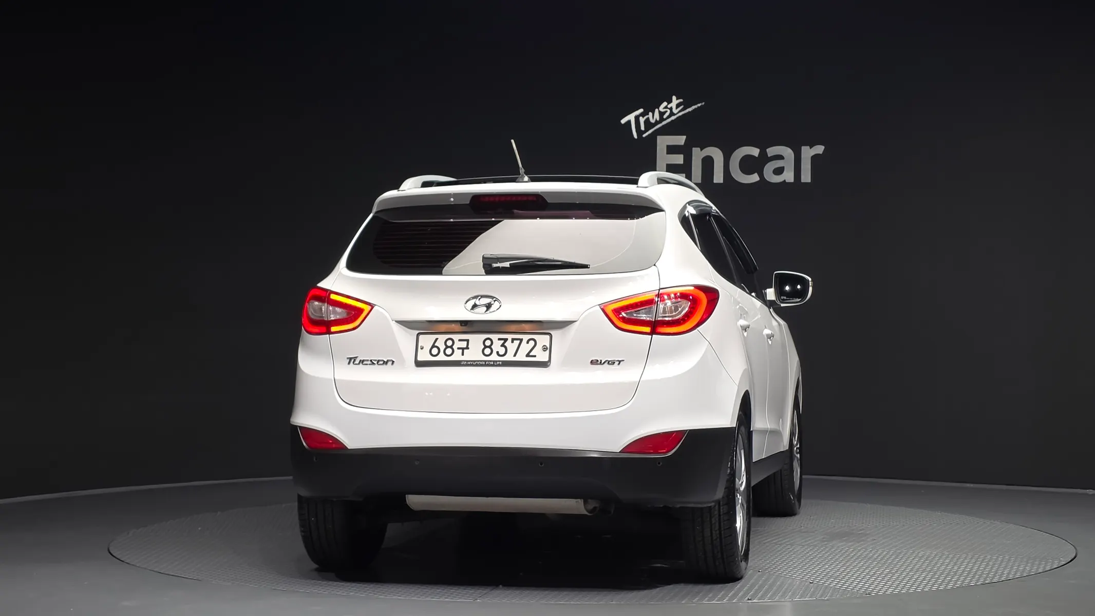 Hyundai ix (e-VGT) 2WD 2014 3/5