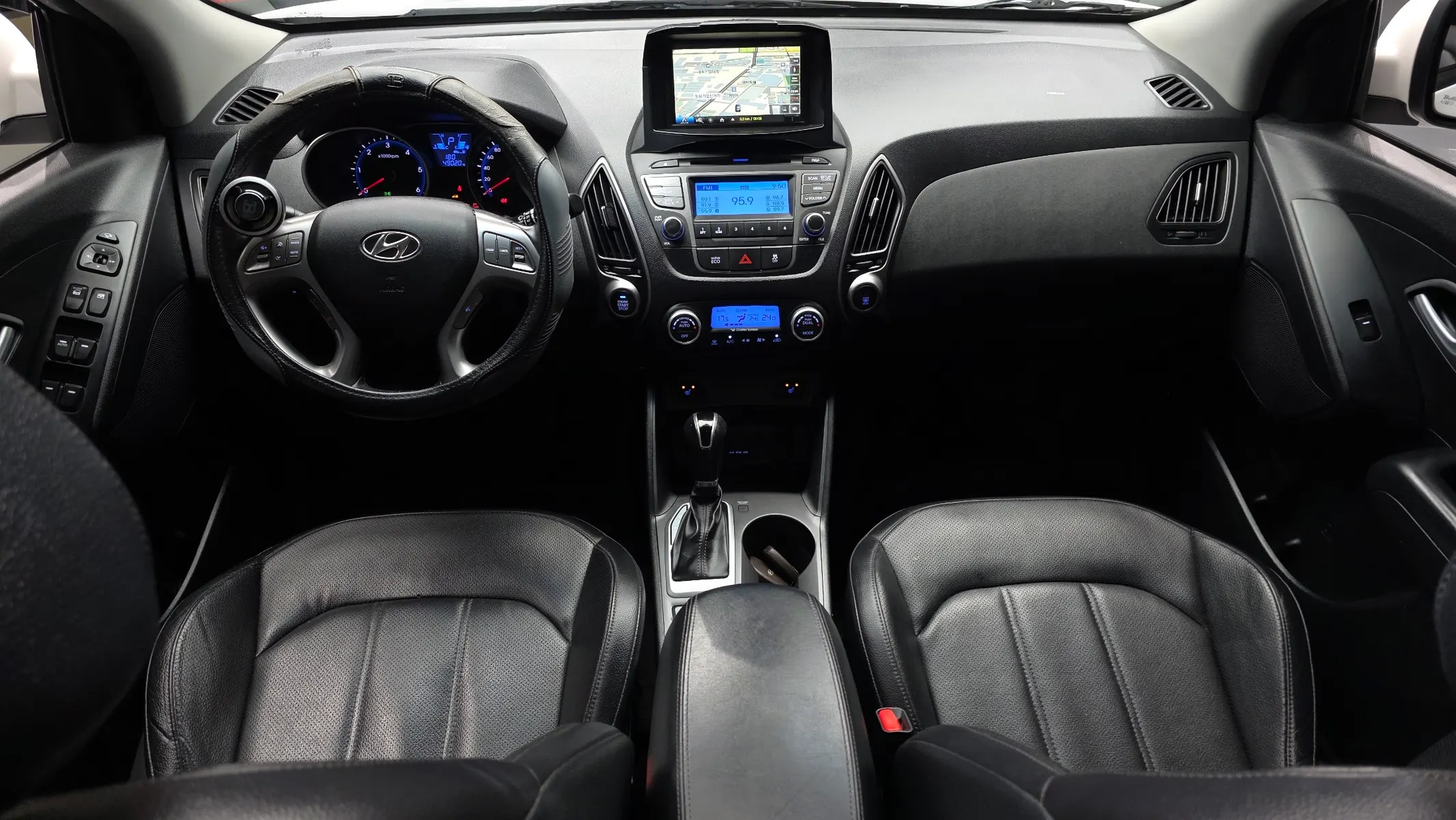 Hyundai ix (e-VGT) 2WD 2014 4/5