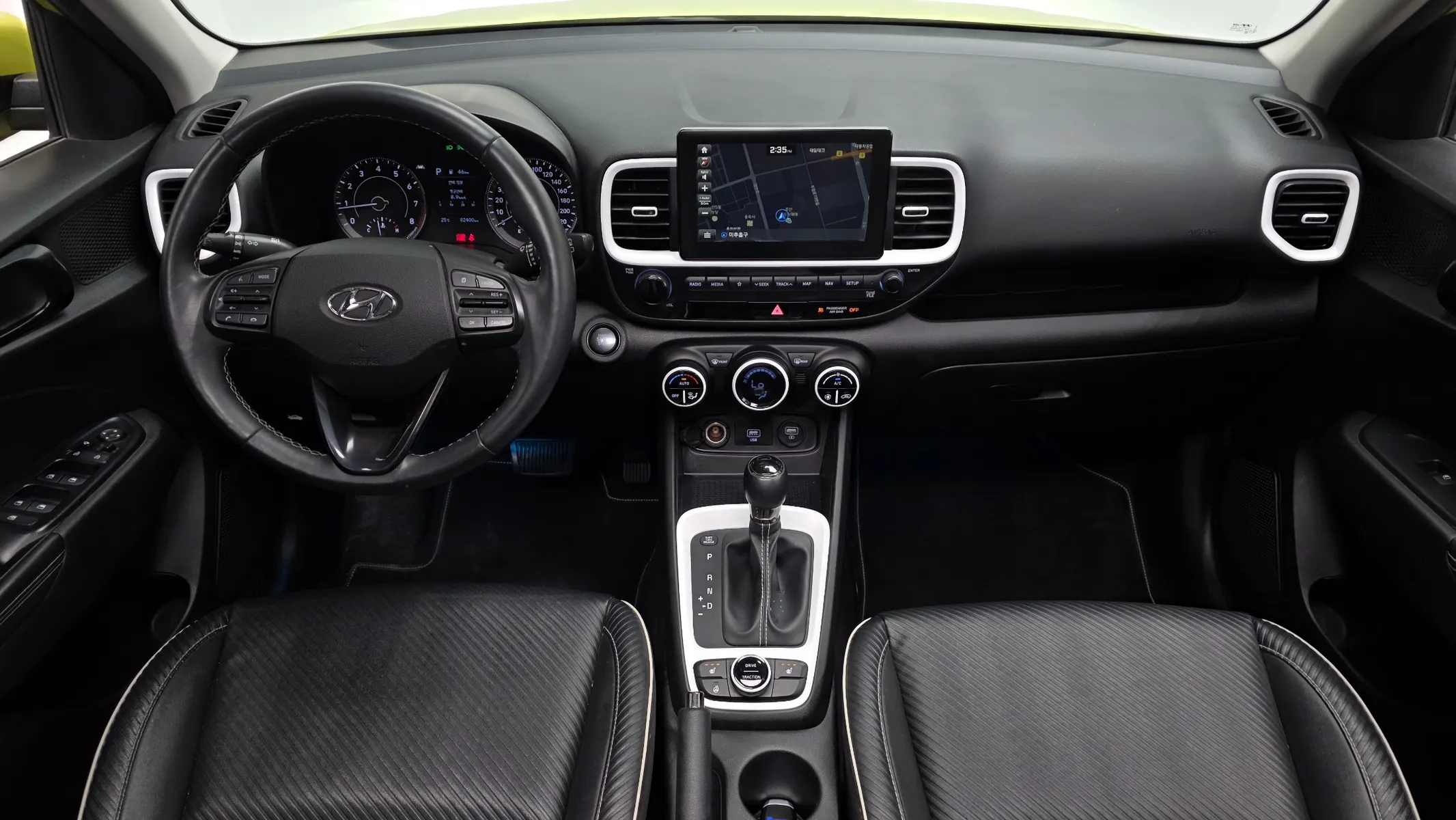 Hyundai Venue 1.6 2020 4/5