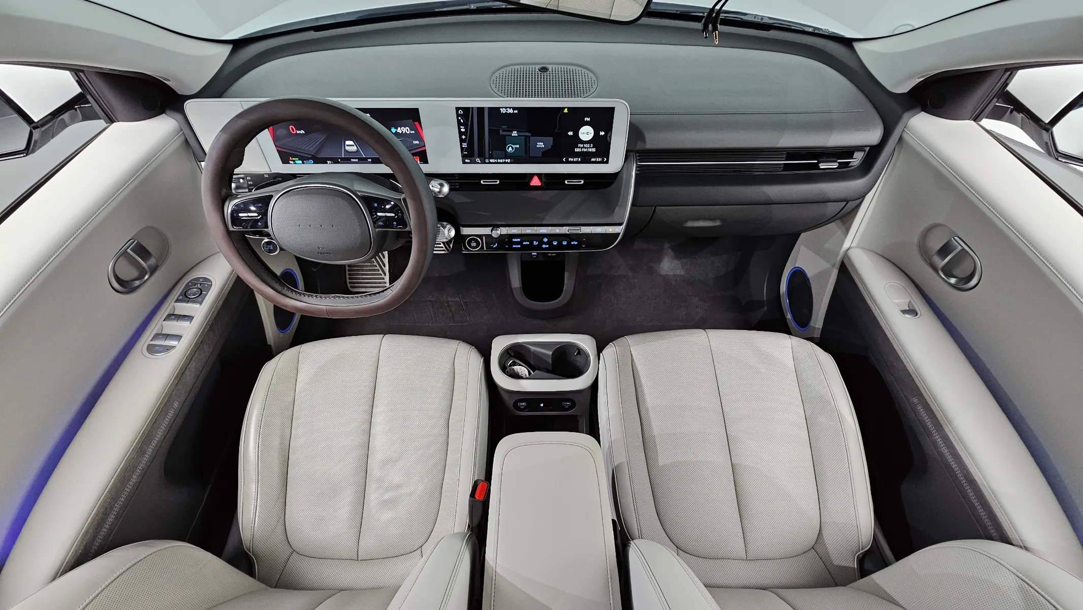 Hyundai Ioniq 5 2021 4/5