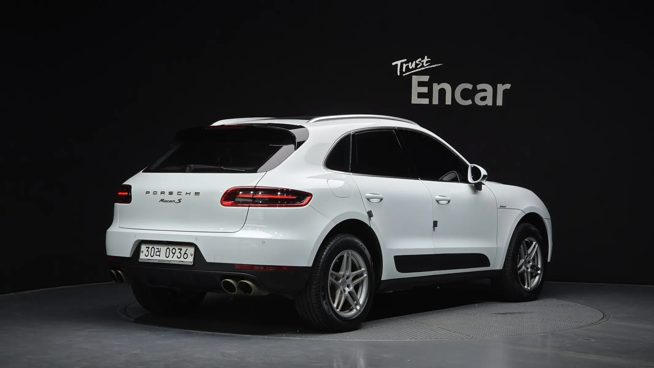 Porsche 마칸 3.0 S 2016 2/21