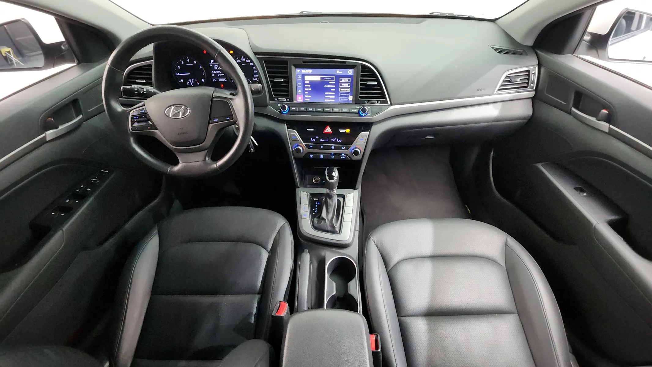 Hyundai AD 1.6 GDI 2016 4/5