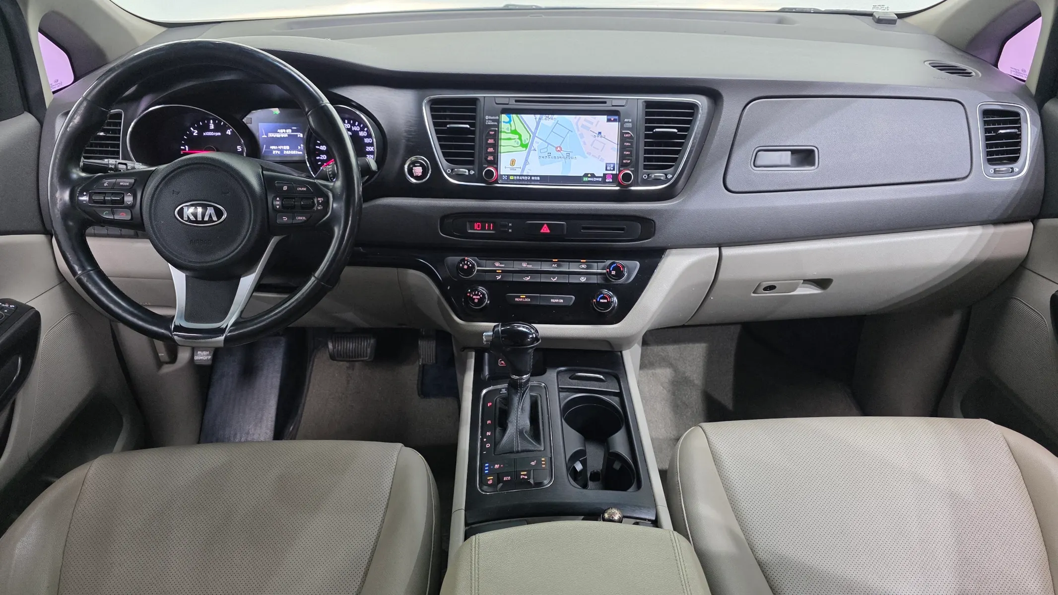 Kia 카니발 9 2016 4/5