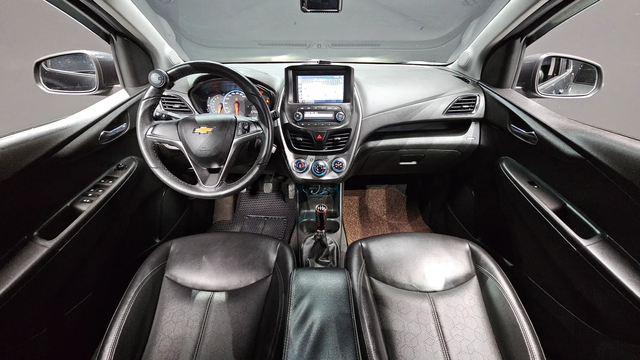 Chevrolet 더 넥스트 스파크 LT 2018 4/5