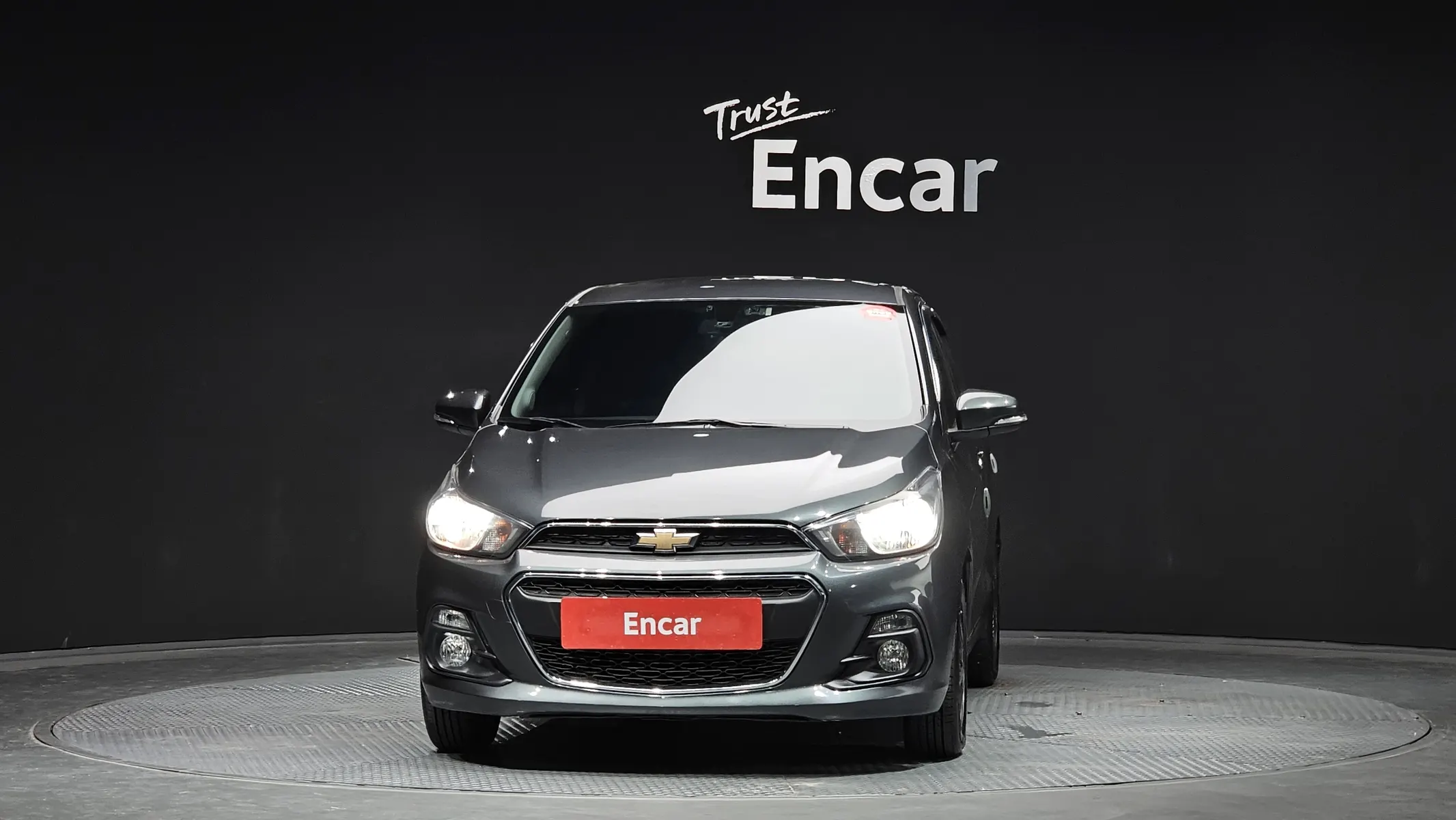 Chevrolet 더 넥스트 스파크 LT 2018 2/5