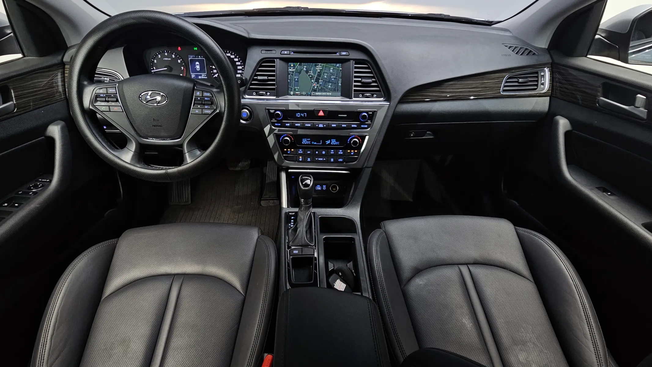 Hyundai LF 2.0 2015 4/5