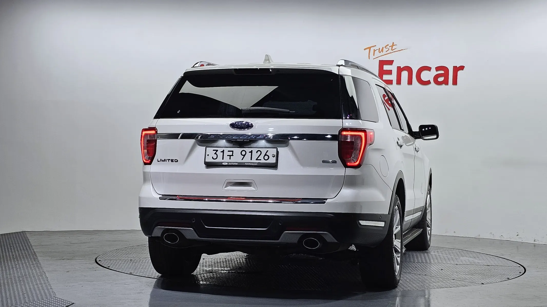 Ford 익스플로러 2.3 4WD 2019 3/5