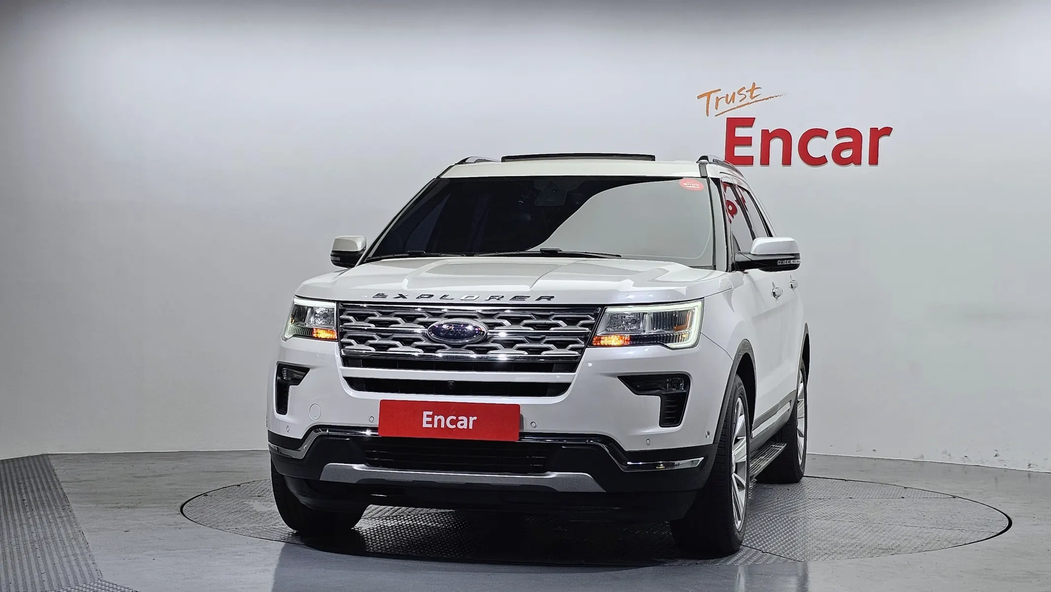 Ford 익스플로러 2.3 4WD 2019 2/5