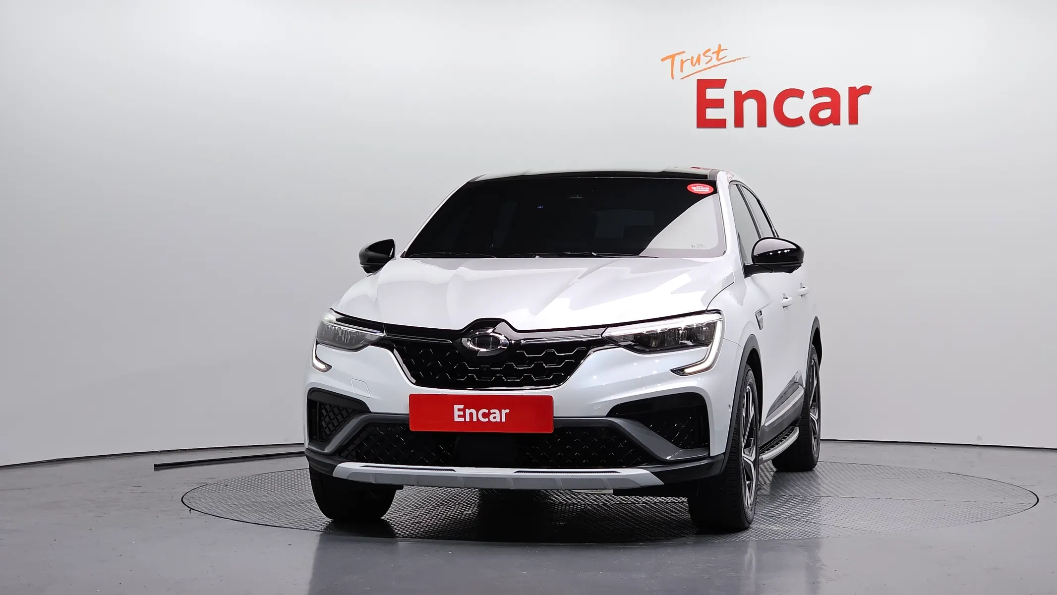 Renault Korea XM3 1.6 E-TECH e- 2023 2/5