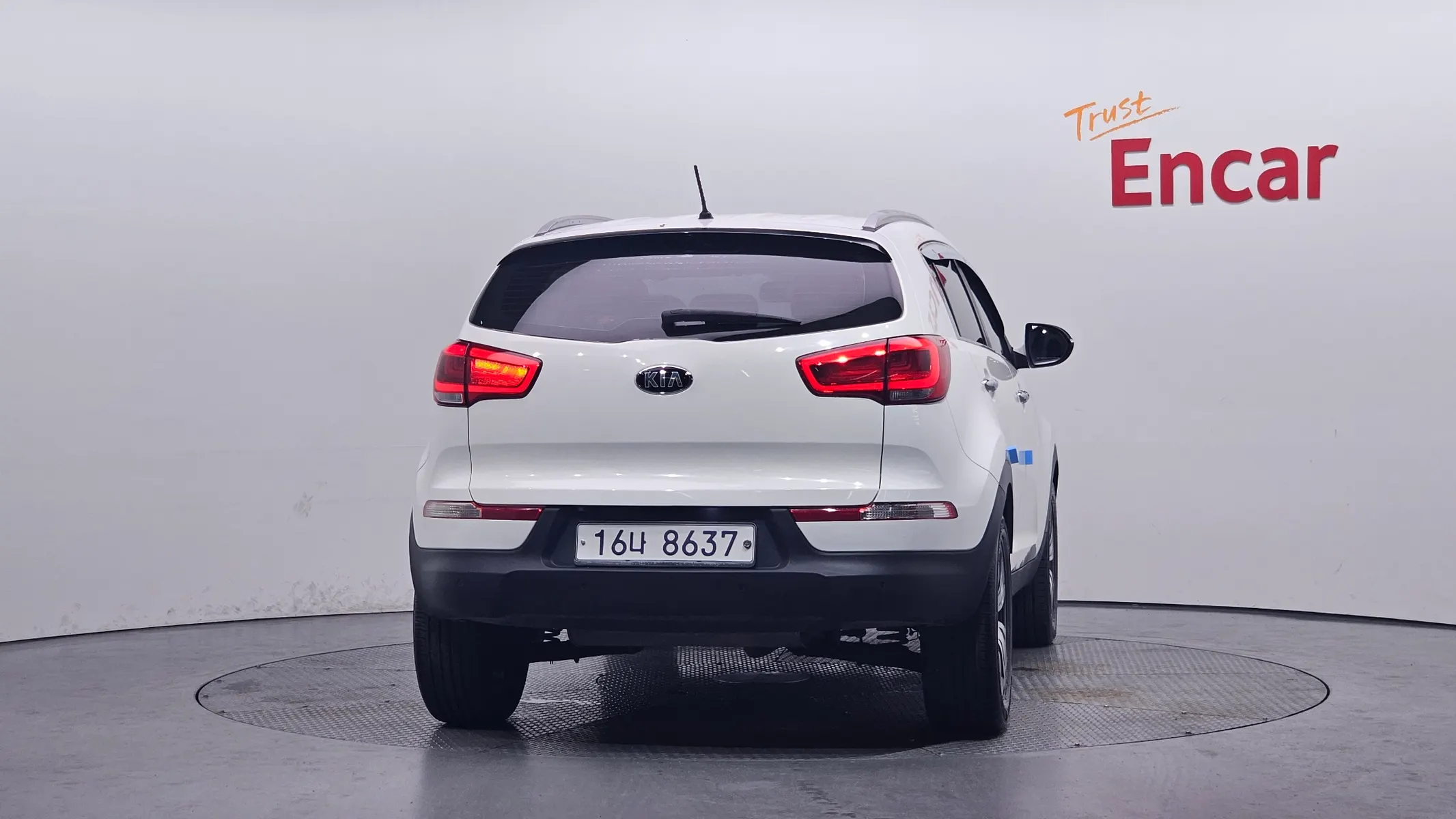 Kia R 2WD 2013 3/5
