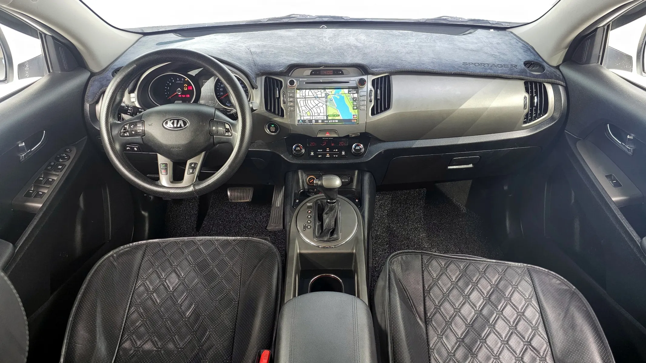 Kia R 2WD 2013 4/5