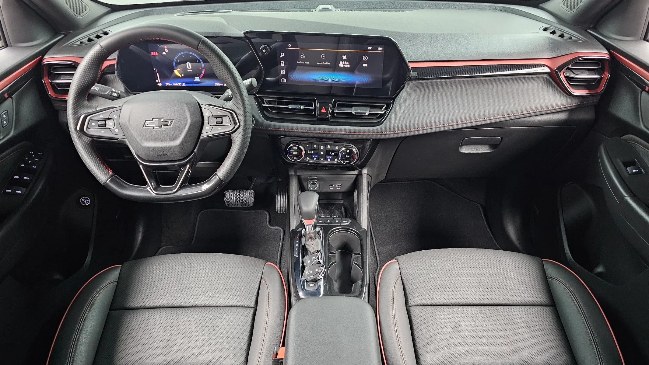 Chevrolet 트레일블레이저 1.3 4WD 2024 4/5