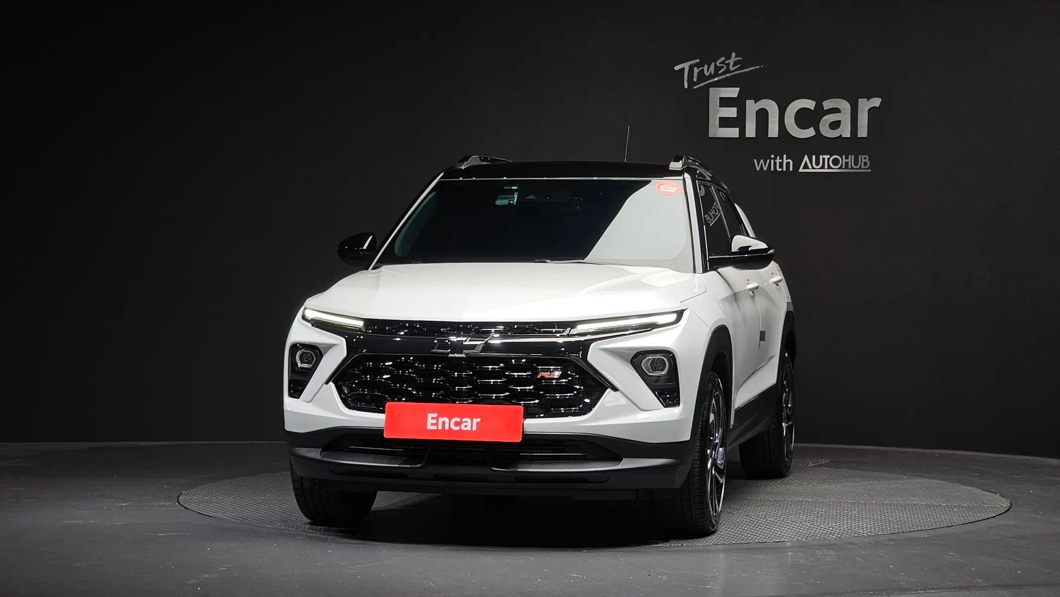 Chevrolet 트레일블레이저 1.3 4WD 2024 2/5