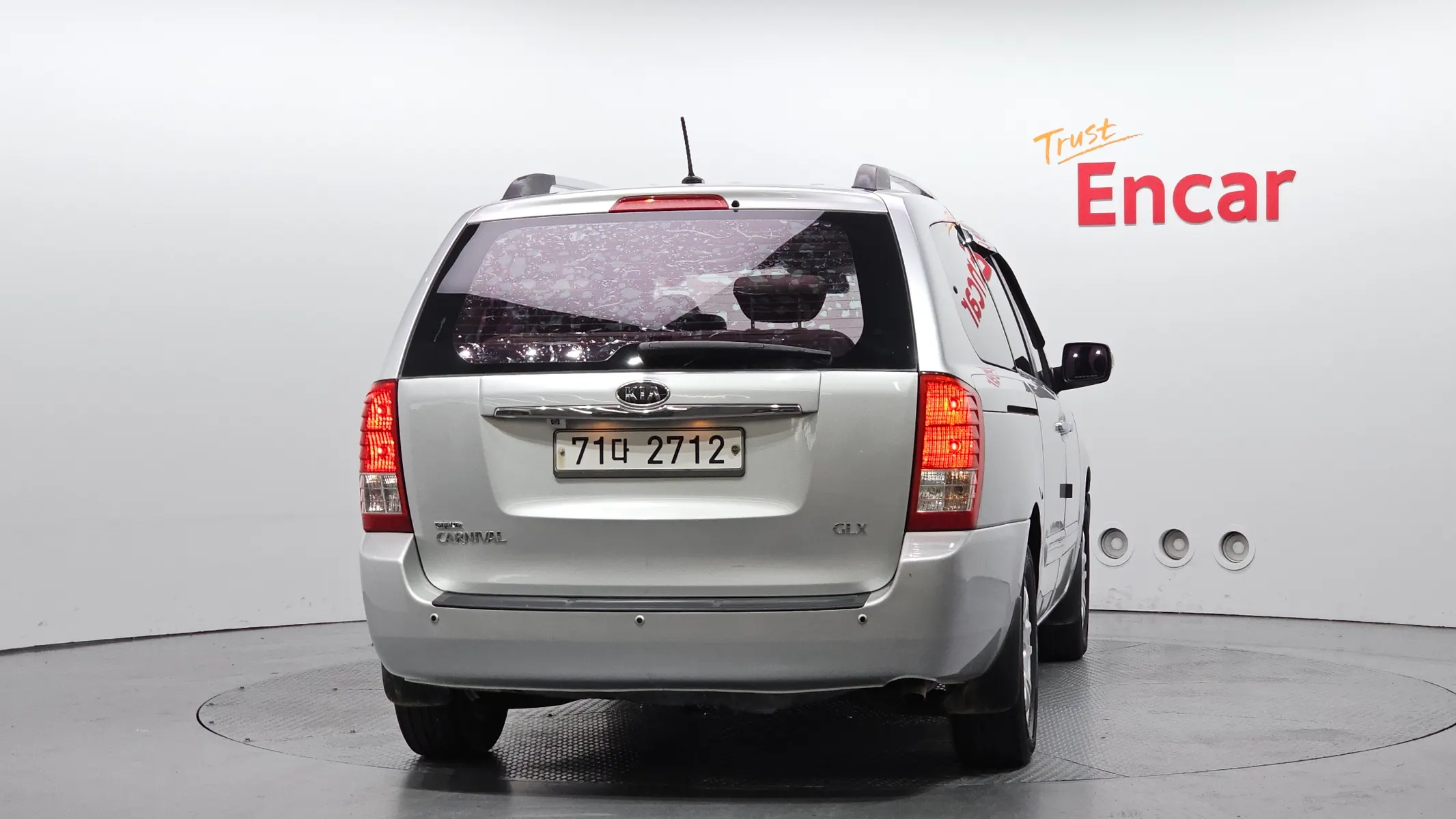 Kia R GLX 2011 3/5