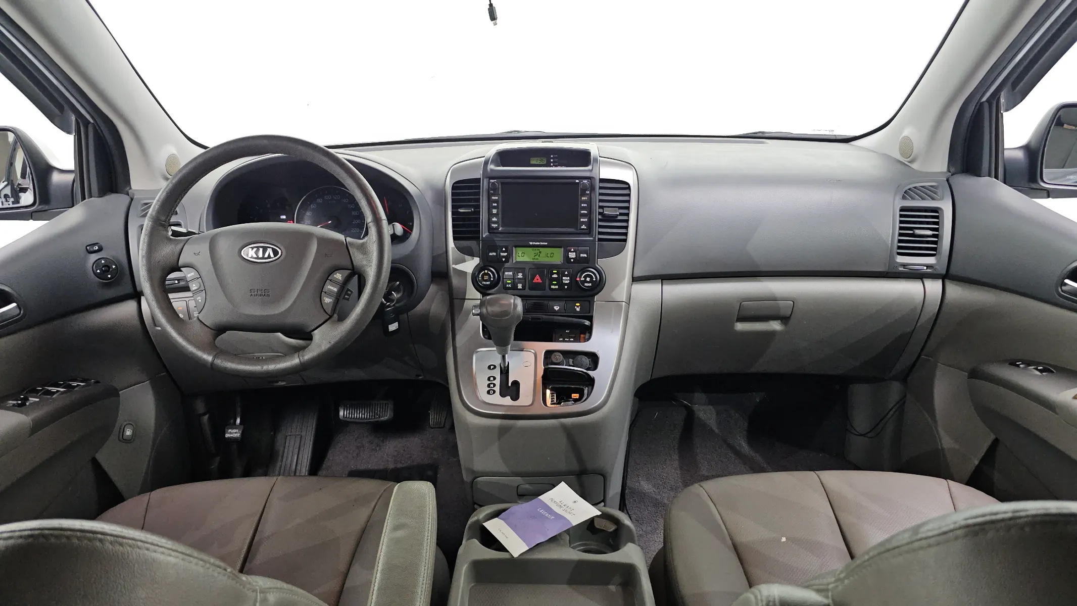 Kia R GLX 2011 4/5