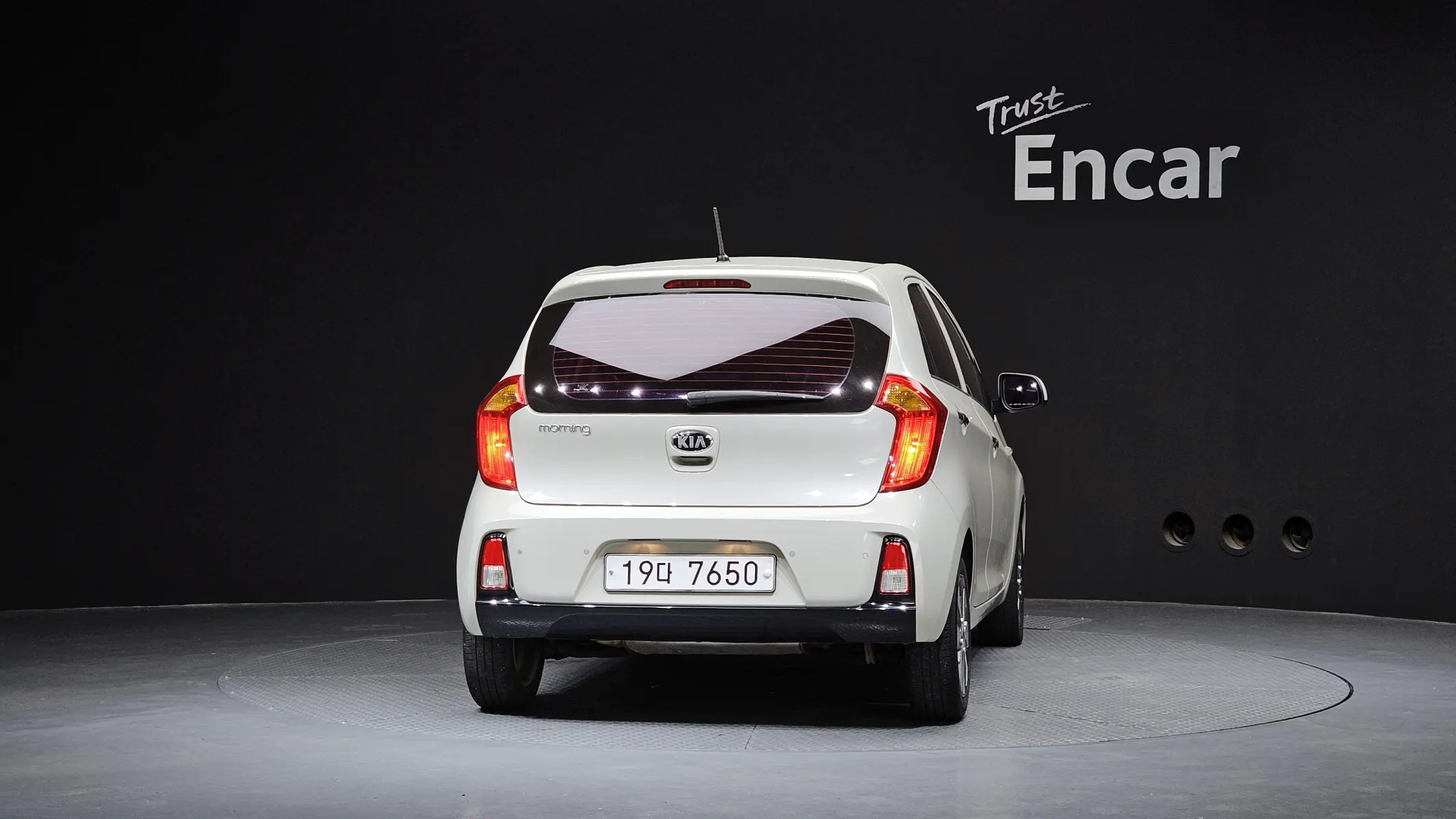 Kia 모닝 2015 3/5