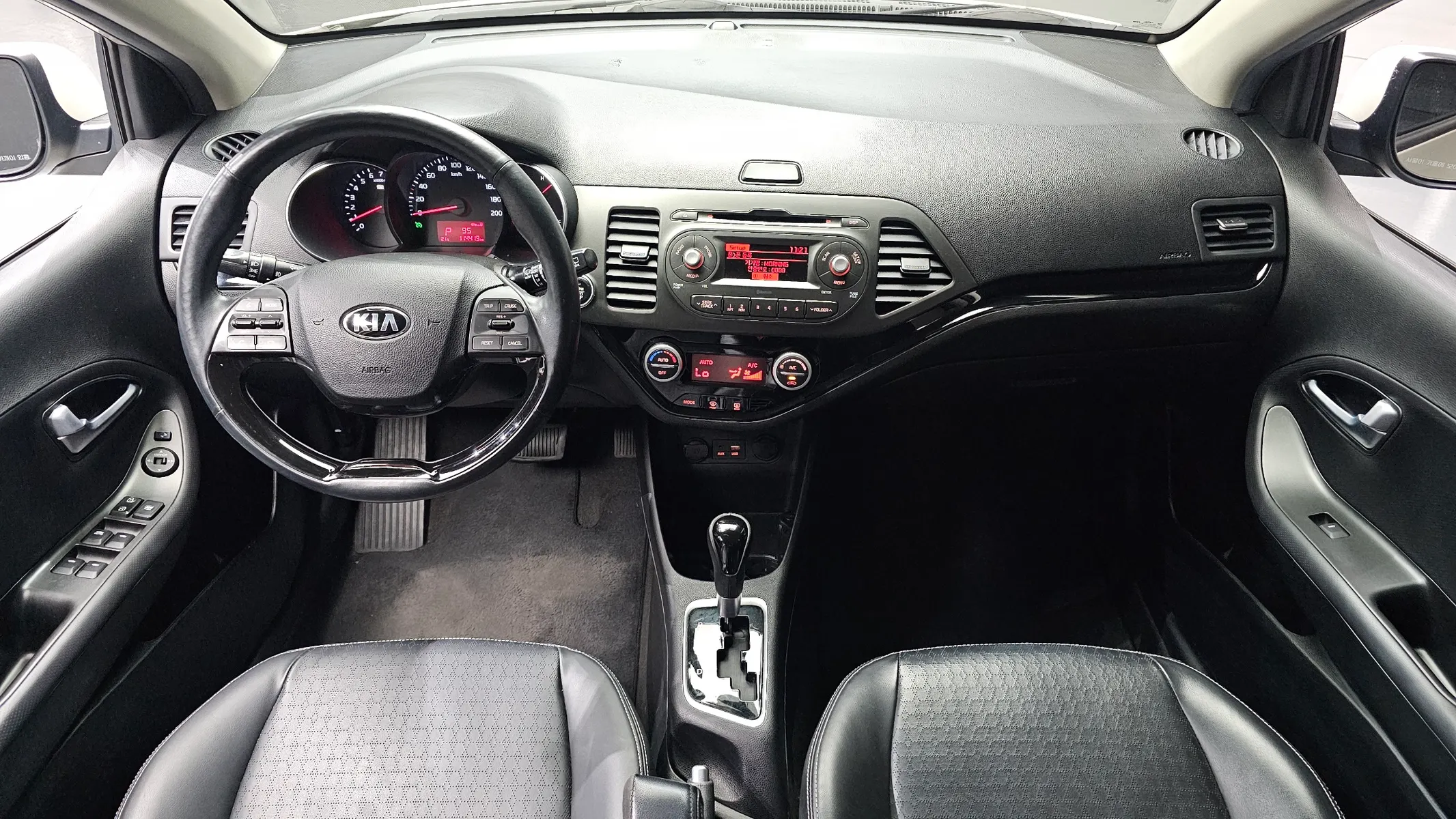 Kia 모닝 2015 4/5