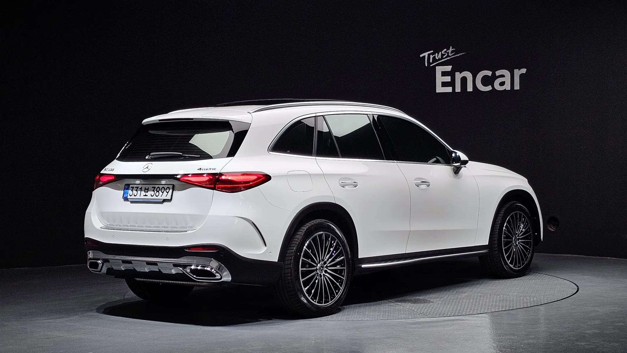 Mercedes-Benz GLC-Class X254 GLC300 4MATIC AMG Line 2026 2/36