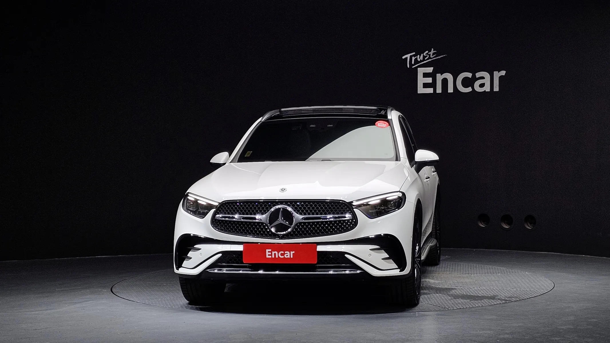 Mercedes-Benz GLC-Class X254 GLC300 4MATIC AMG Line 2026 3/36