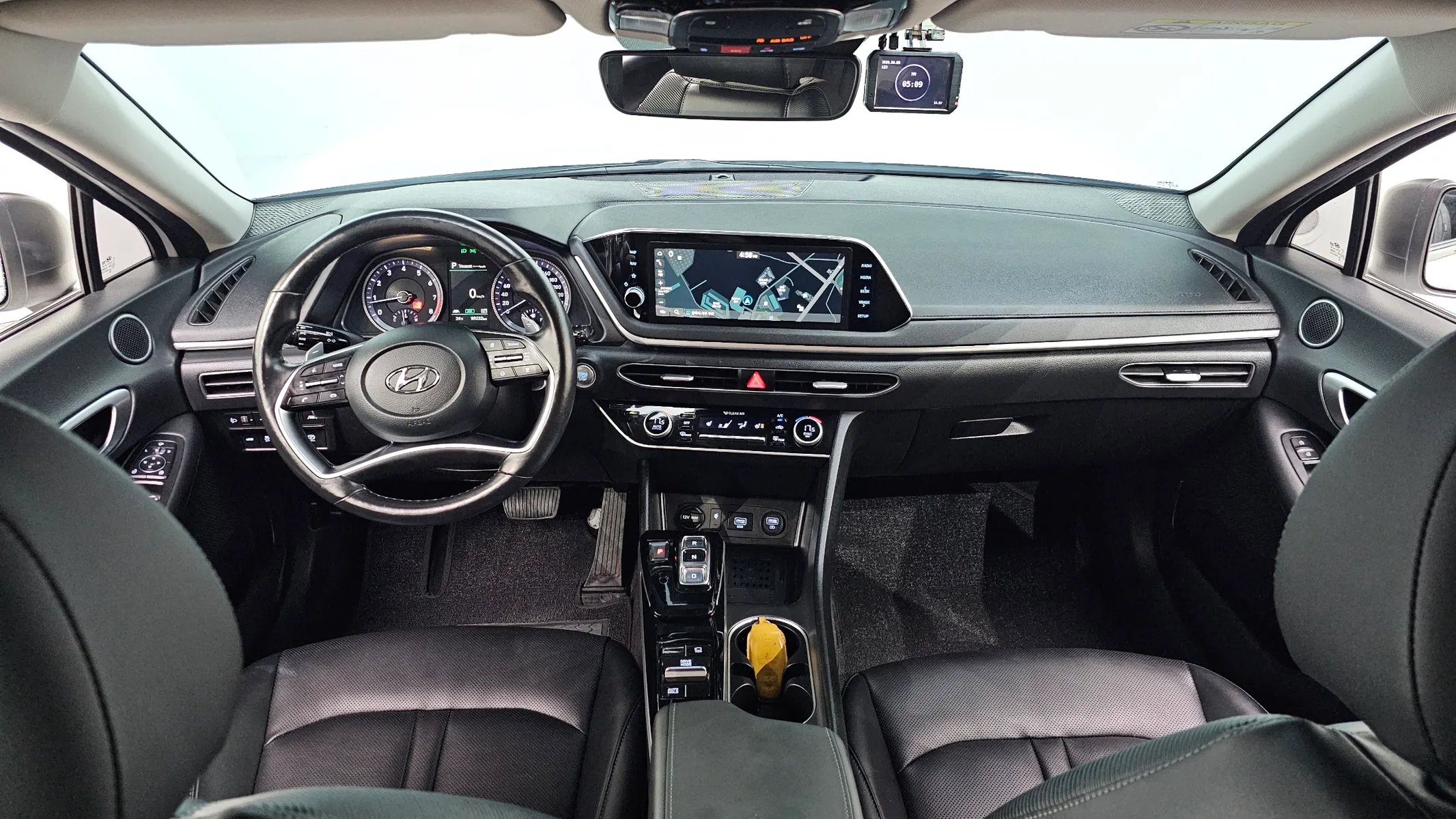 Hyundai (DN8) 2.0 LPG 2022 4/5