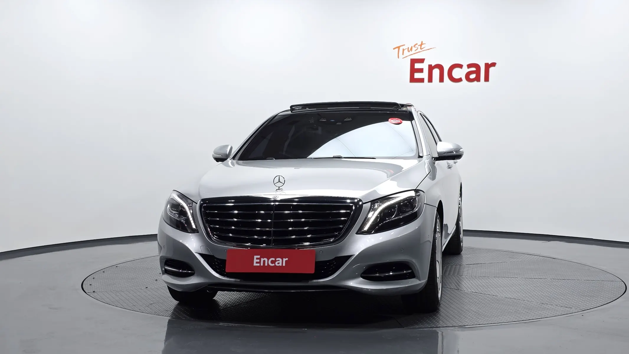 Mercedes-Benz S-Class W222 S350 d 4MATIC 2015 3/21