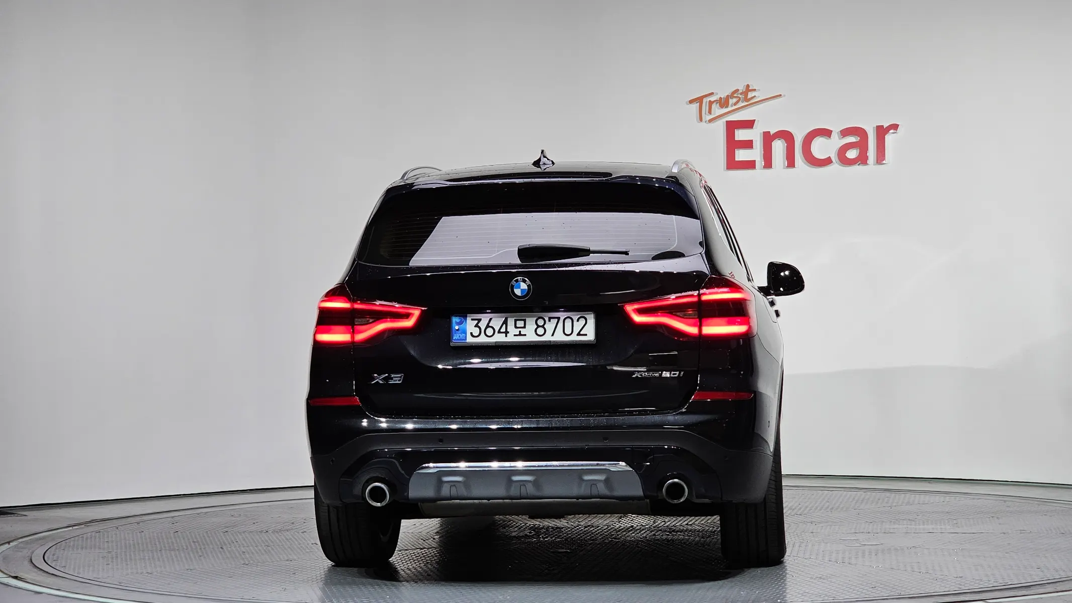 BMW X3 (G01) xDrive 20i 2020 3/5