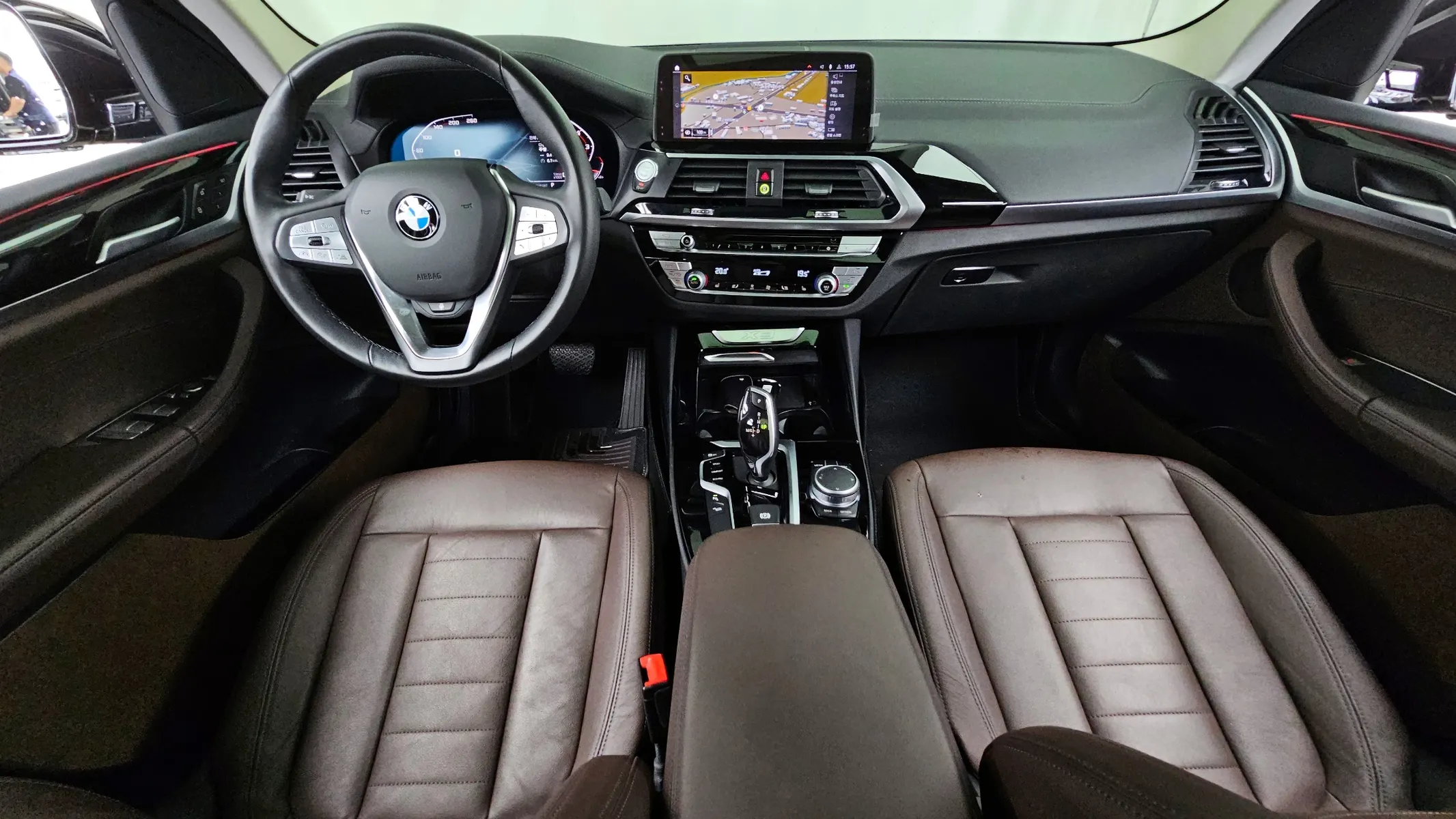 BMW X3 (G01) xDrive 20i 2020 4/5