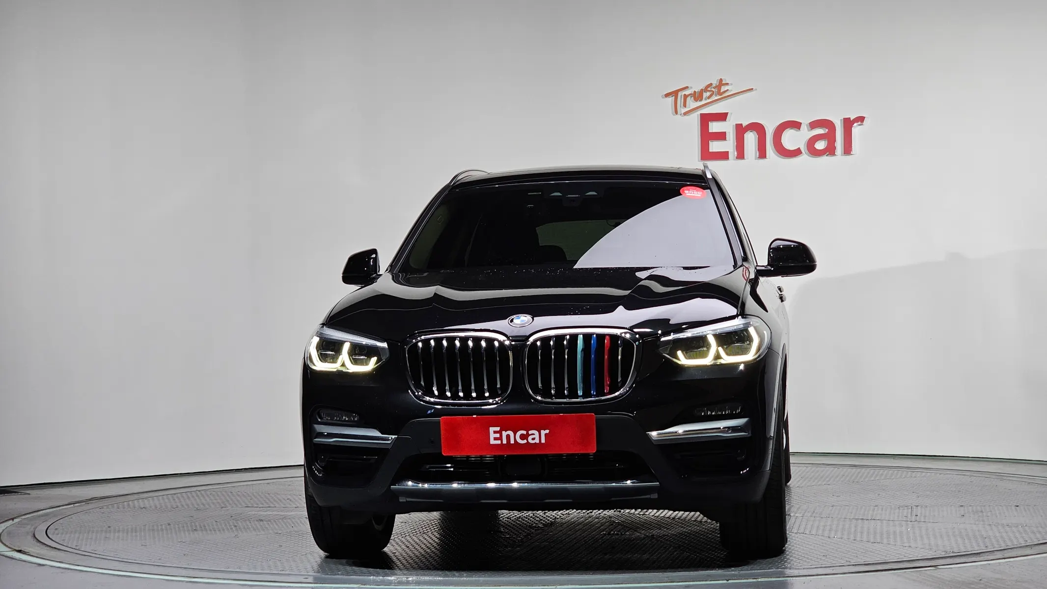 BMW X3 (G01) xDrive 20i 2020 2/5