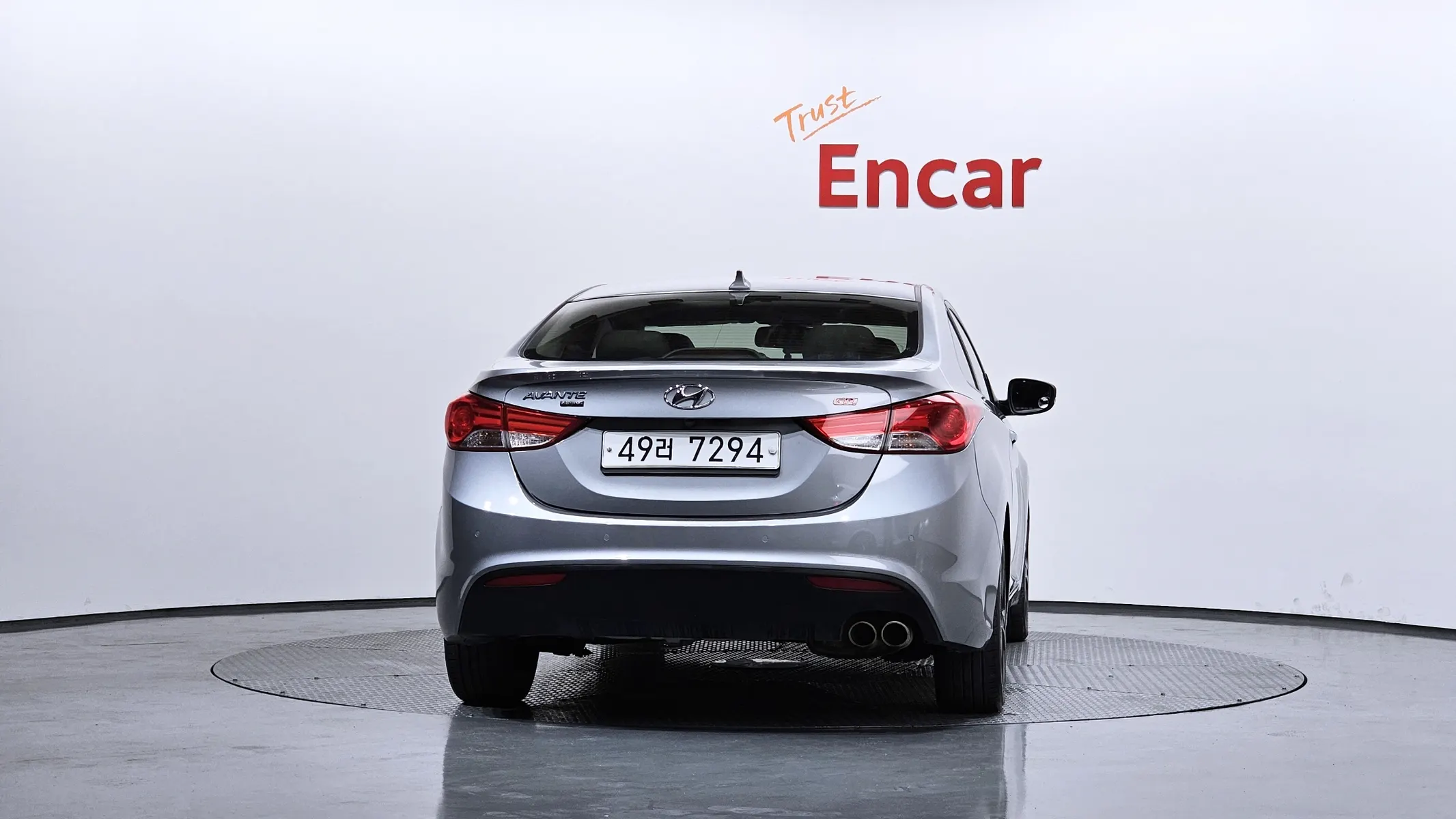 Hyundai Coupe 2.0 GDi 2014 3/5