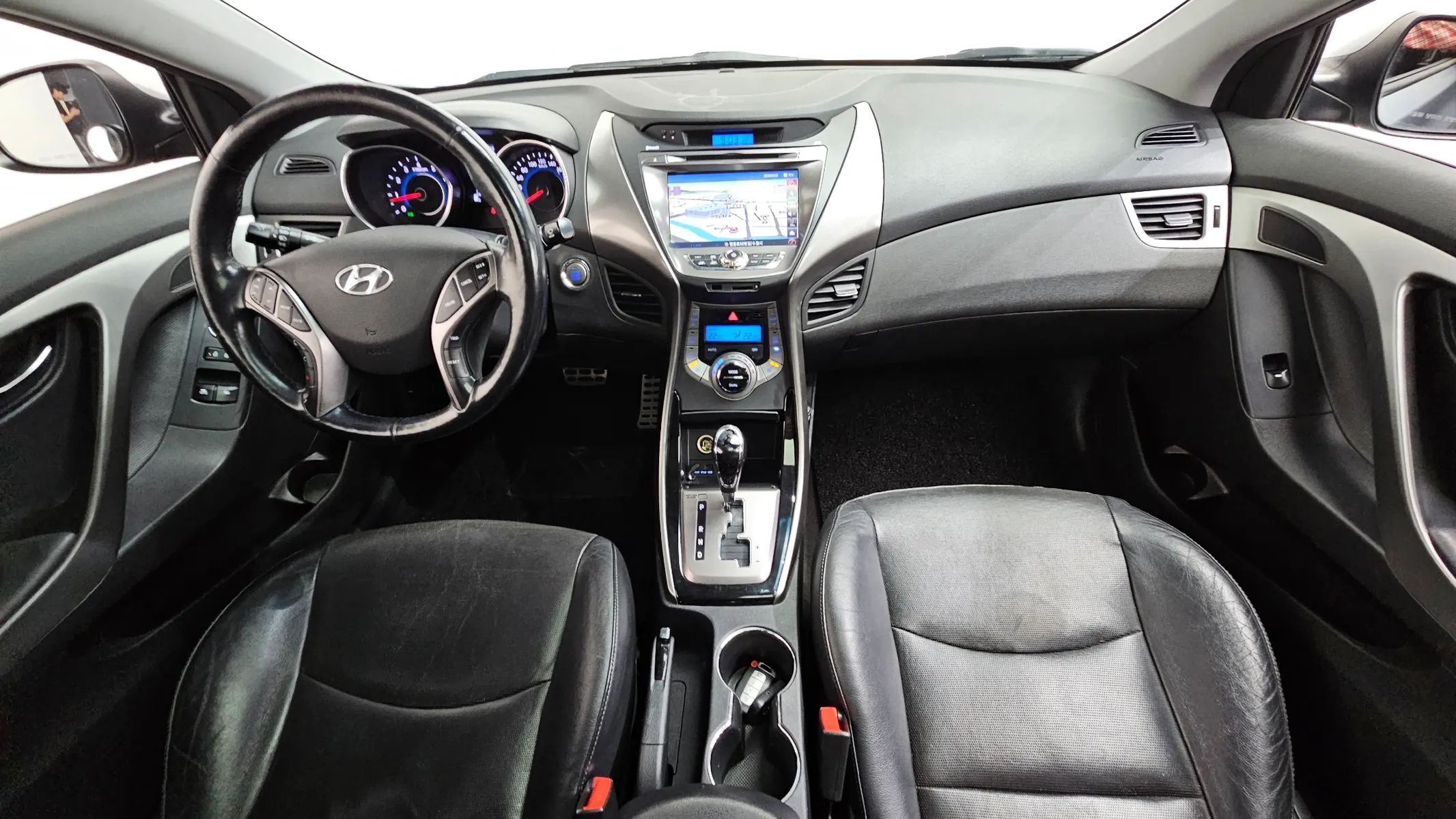 Hyundai Coupe 2.0 GDi 2014 4/5
